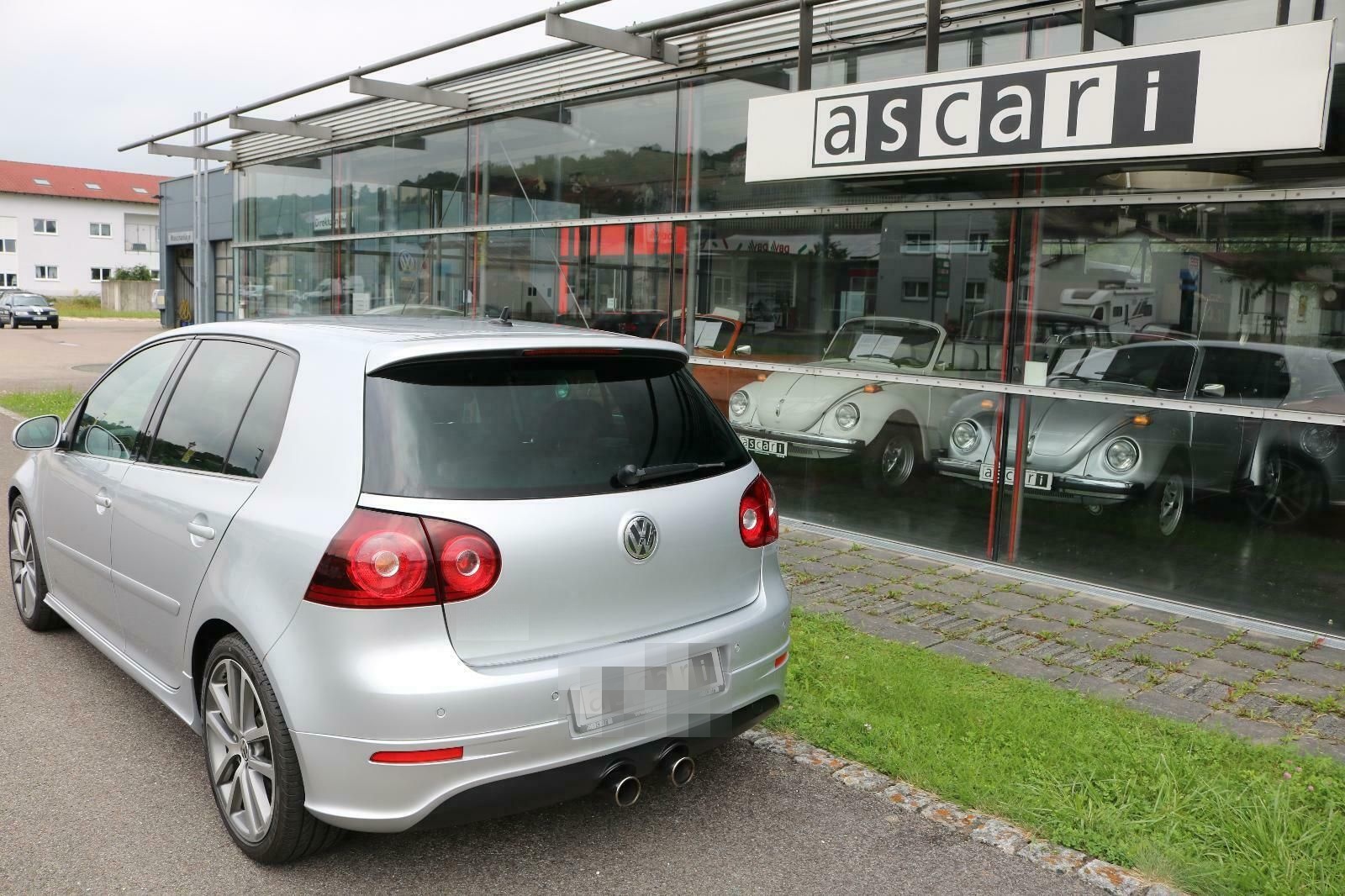 Volkswagen Golf R 32 DSG,SSD, Klima,umfangreich restauriert foto 11