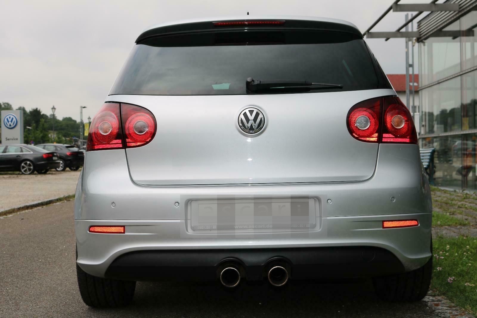 Volkswagen Golf R 32 DSG,SSD, Klima,umfangreich restauriert foto 12