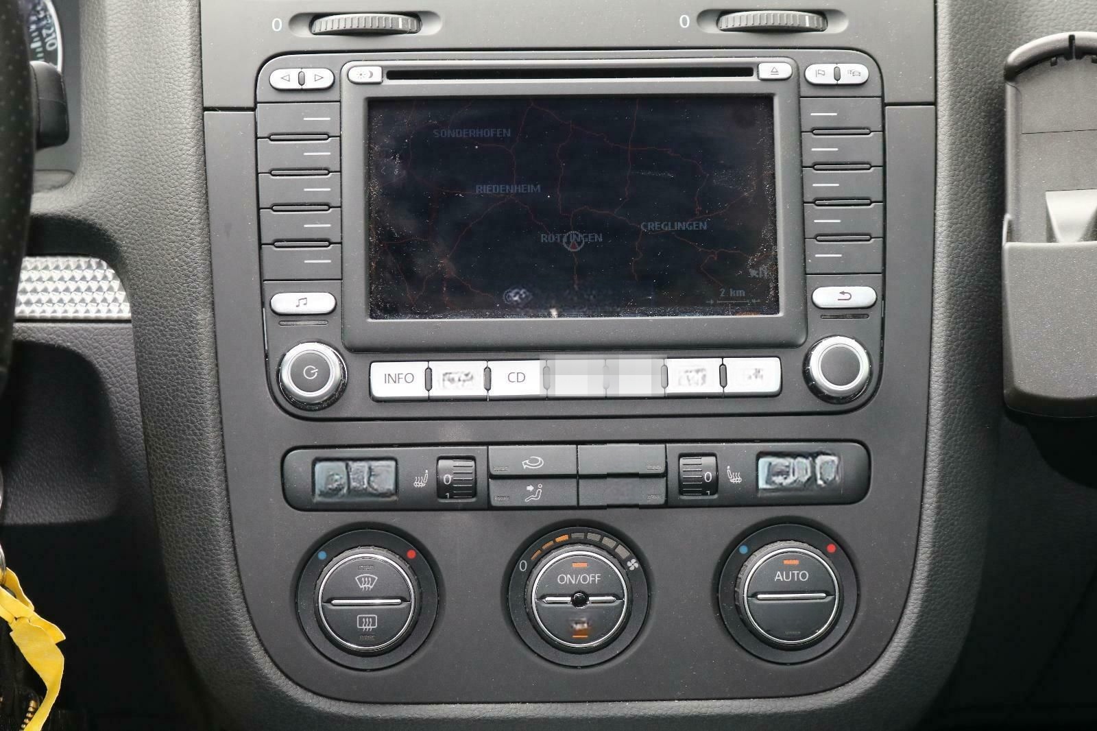 Volkswagen Golf R 32 DSG,SSD, Klima,umfangreich restauriert foto 5
