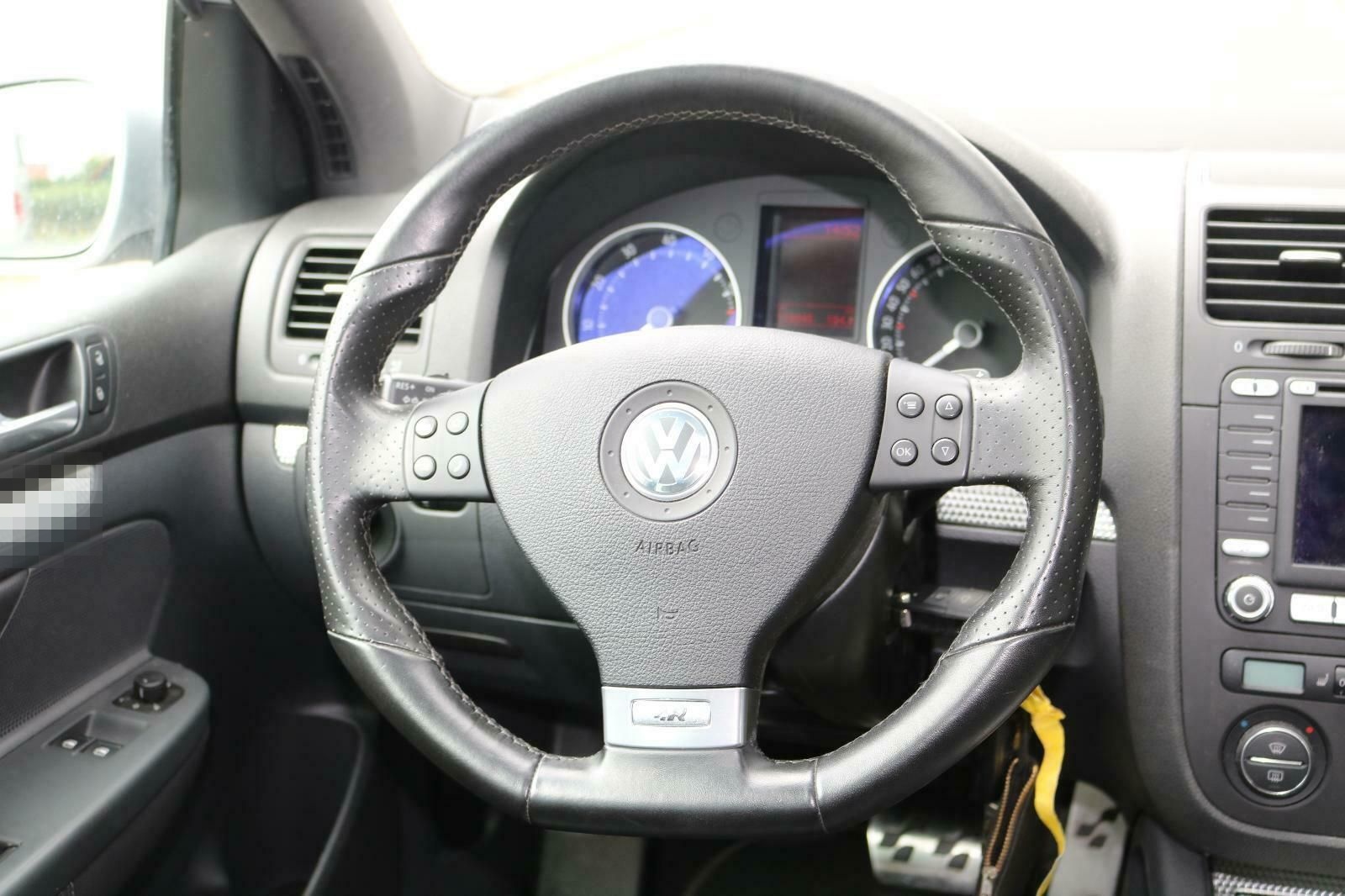 Volkswagen Golf R 32 DSG,SSD, Klima,umfangreich restauriert foto 7