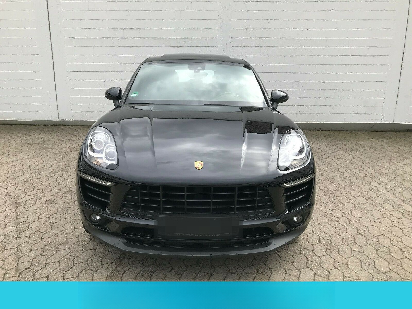 Porsche Macan S Diesel* PDK Panorama*Kamera*Luftfederung foto 13