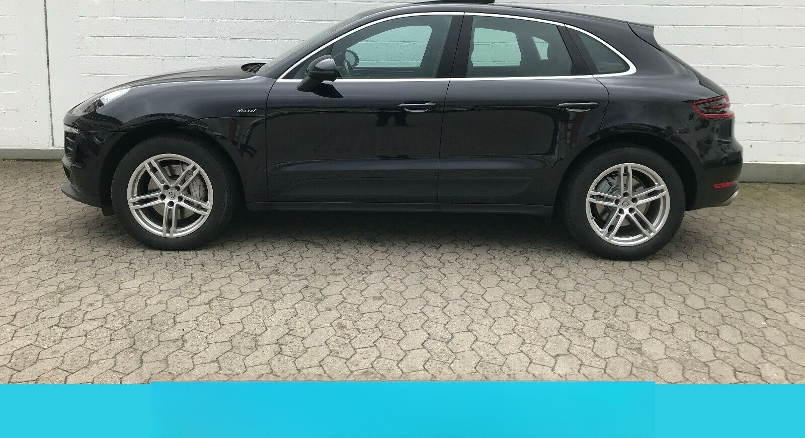 Porsche Macan S Diesel* PDK Panorama*Kamera*Luftfederung foto 14