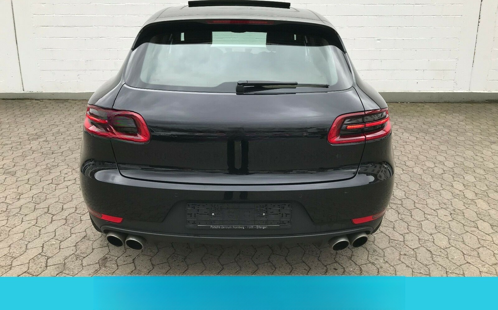 Porsche Macan S Diesel* PDK Panorama*Kamera*Luftfederung foto 16