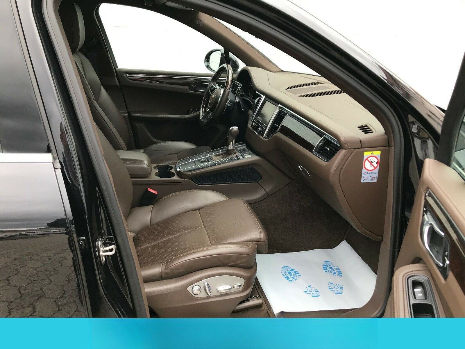 Porsche Macan S Diesel* PDK Panorama*Kamera*Luftfederung foto 3