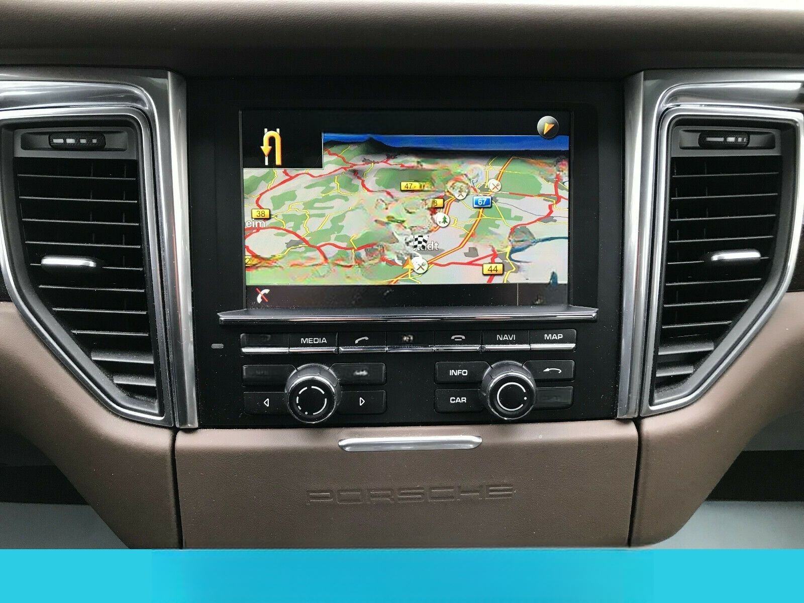 Porsche Macan S Diesel* PDK Panorama*Kamera*Luftfederung foto 8