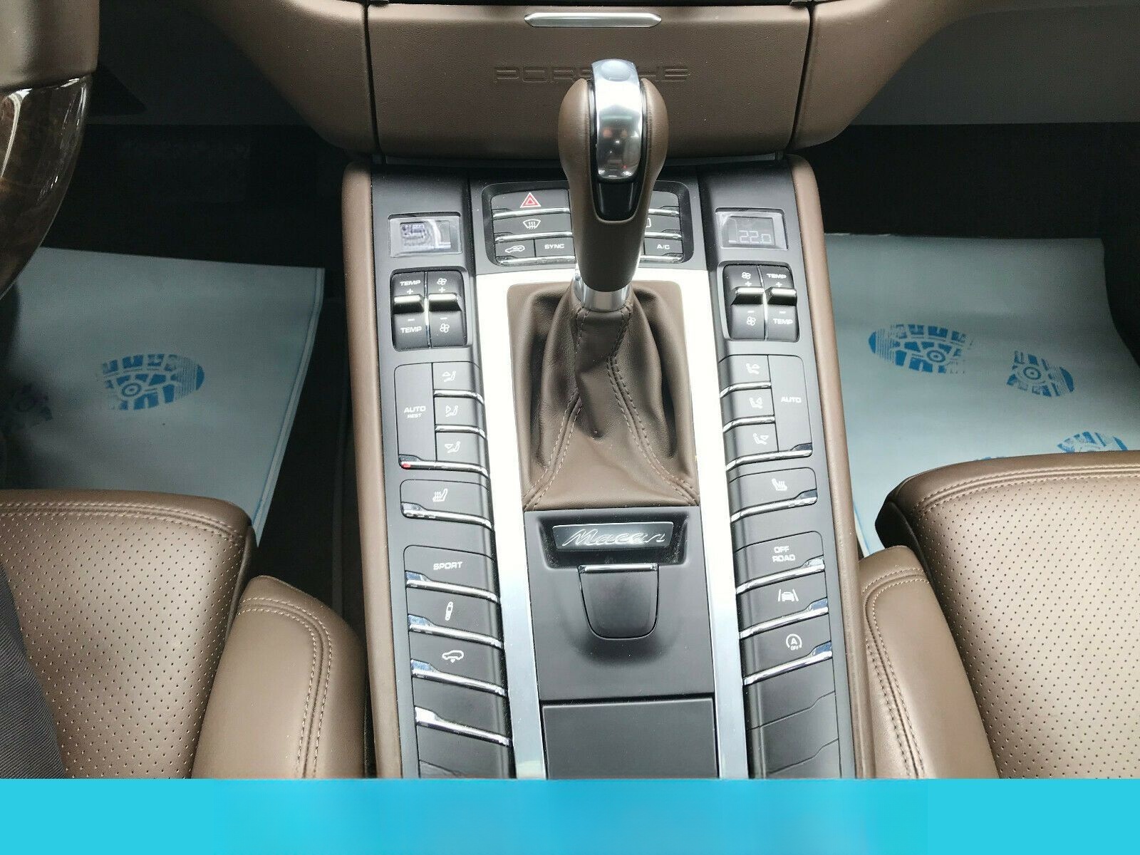 Porsche Macan S Diesel* PDK Panorama*Kamera*Luftfederung foto 9