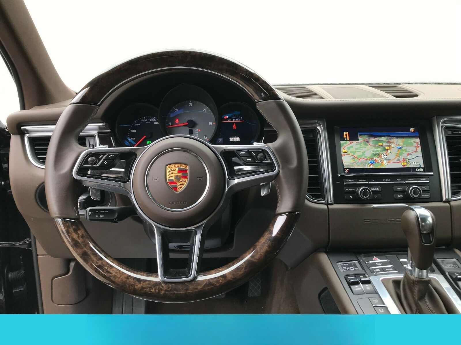 Porsche Macan S Diesel* PDK Panorama*Kamera*Luftfederung foto 10