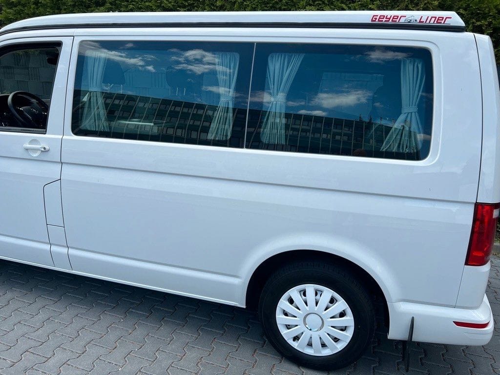 Volkswagen T6 BEACH CAMPER AUFSTELLDACH WENIG KM foto 7