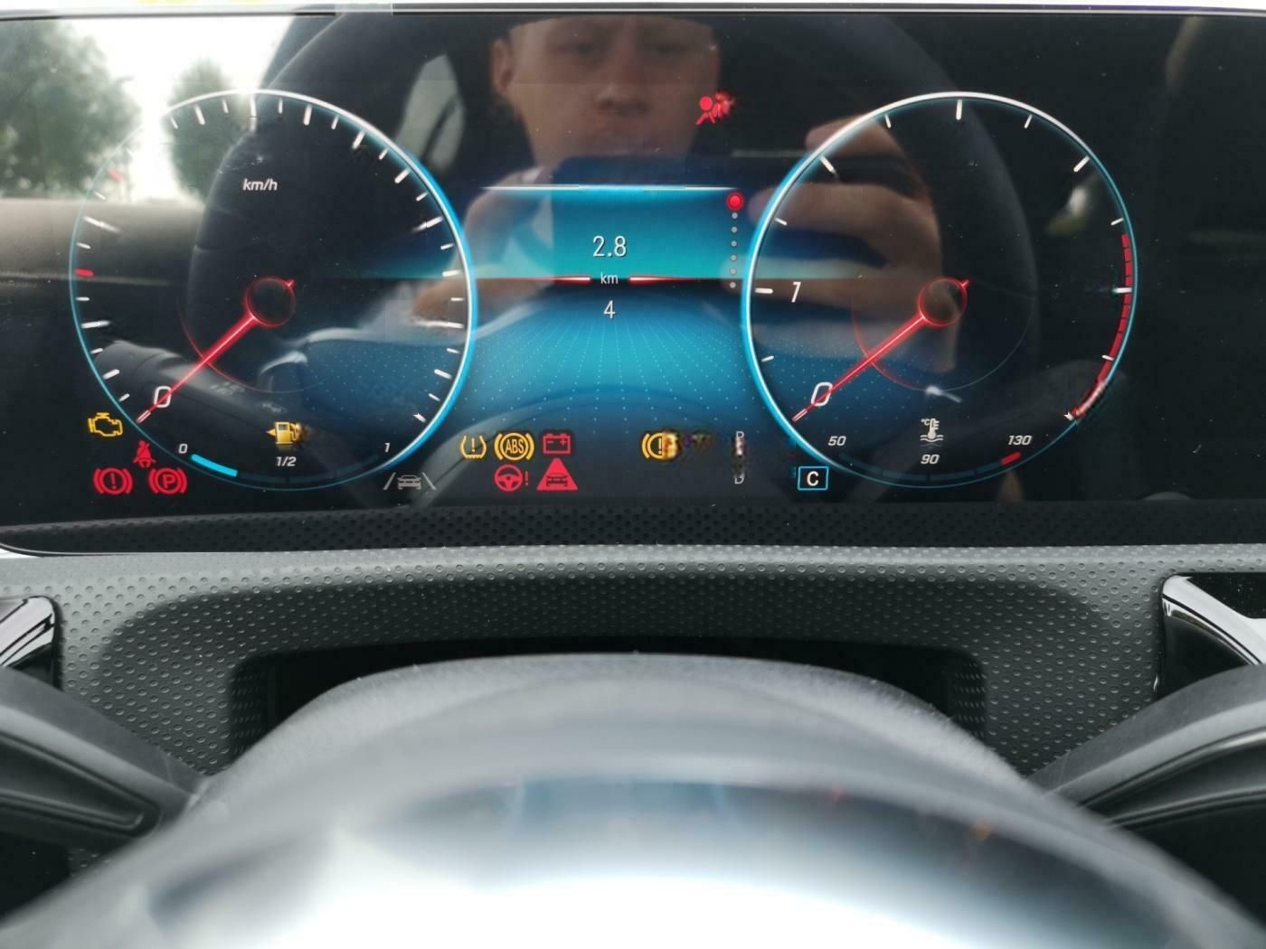 Mercedes-Benz CLA 200 d SB EDITION*MBUX*NightP*SpiegelP*ParkP* foto 13