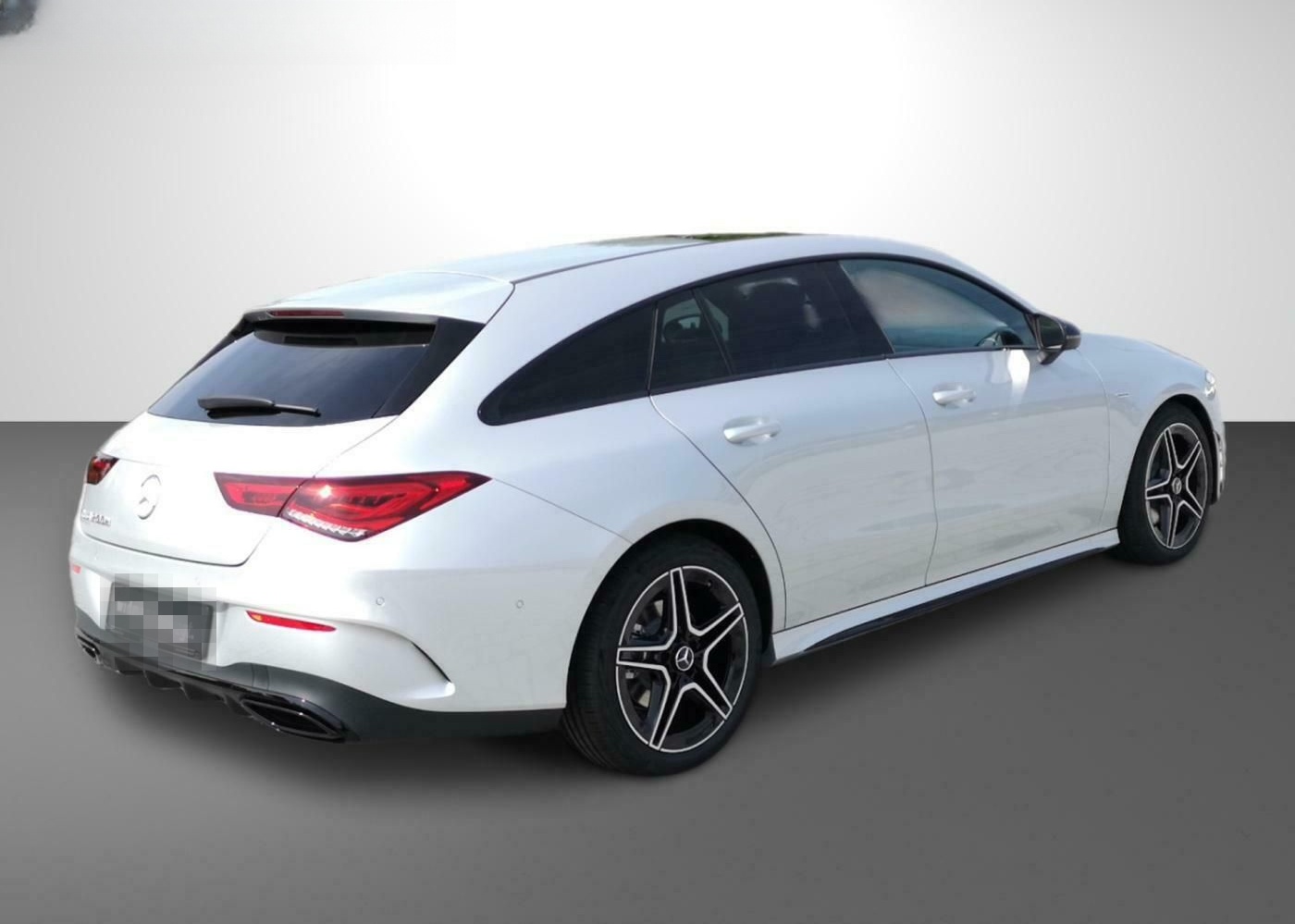 Mercedes-Benz CLA 200 d SB EDITION*MBUX*NightP*SpiegelP*ParkP* foto 4