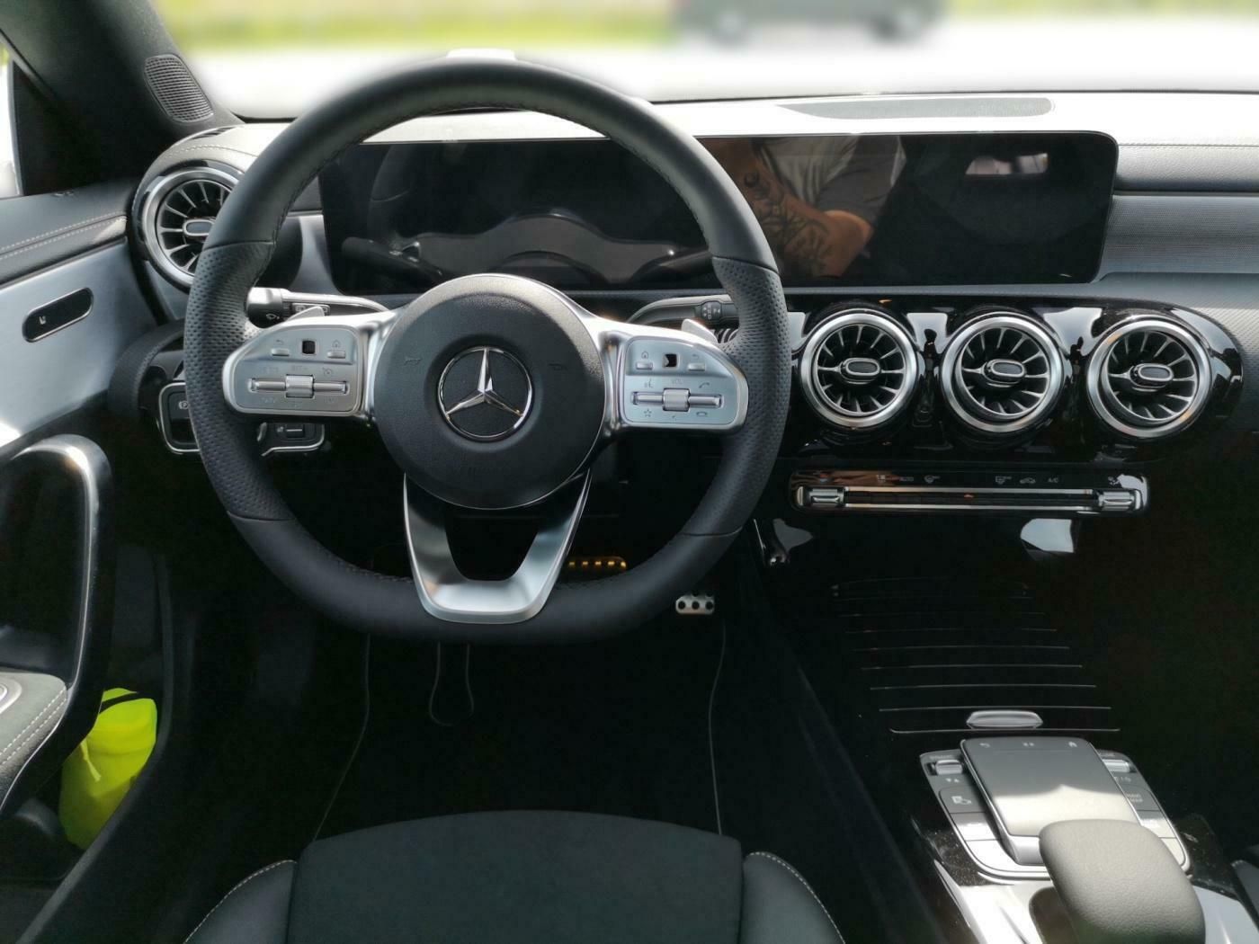 Mercedes-Benz CLA 200 d SB EDITION*MBUX*NightP*SpiegelP*ParkP* foto 7