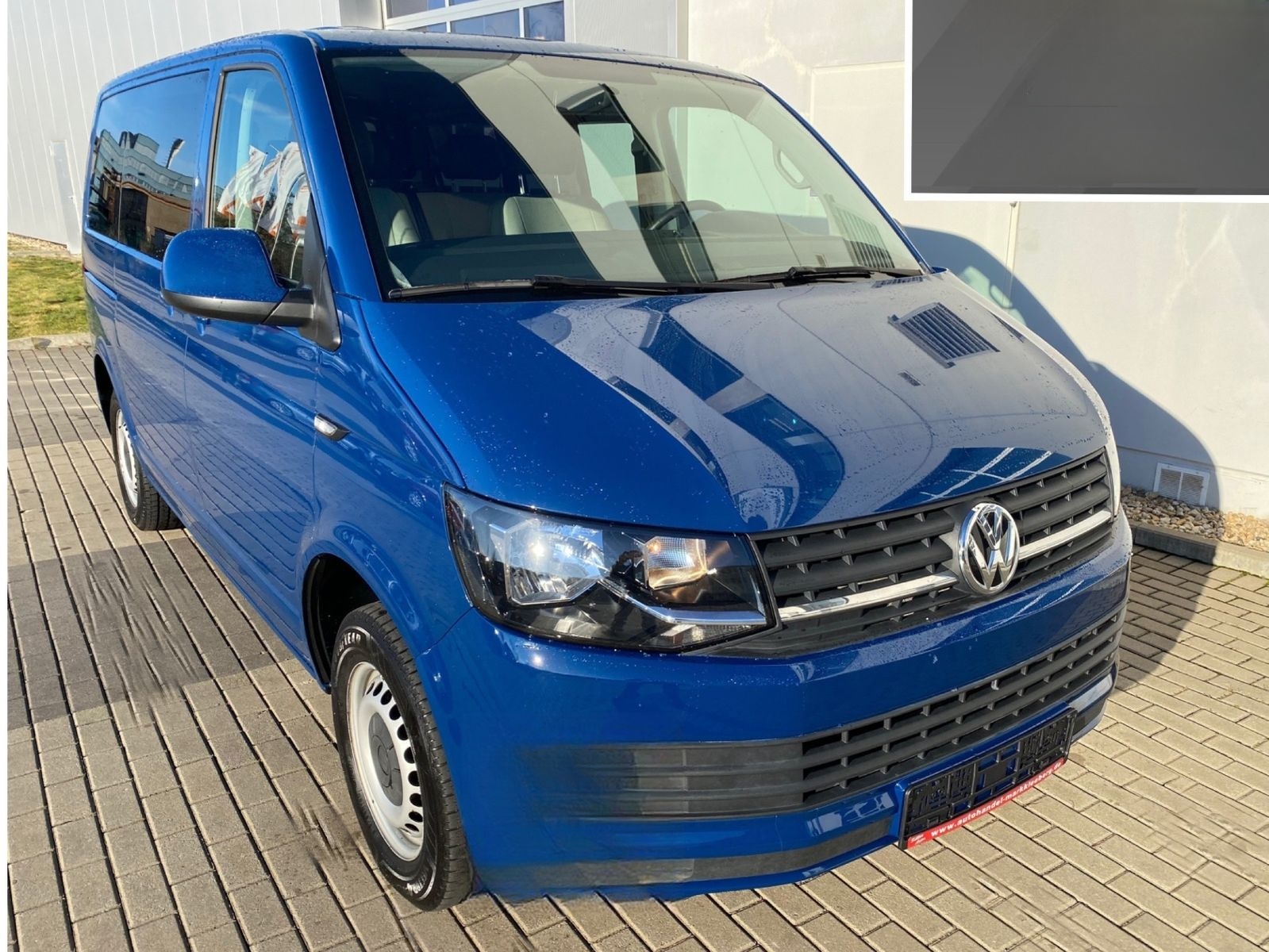Volkswagen T6 MV *INSP.+TÜV NEU *GARANTIE *SCHIENENSYSTEM foto 2