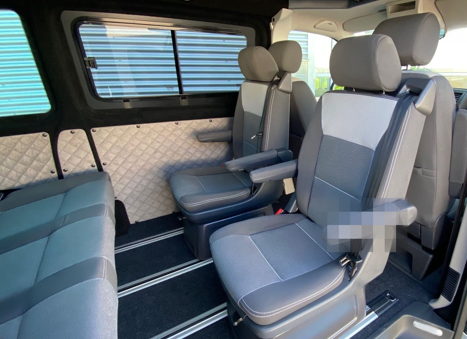 Volkswagen T6 MV *INSP.+TÜV NEU *GARANTIE *SCHIENENSYSTEM foto 14