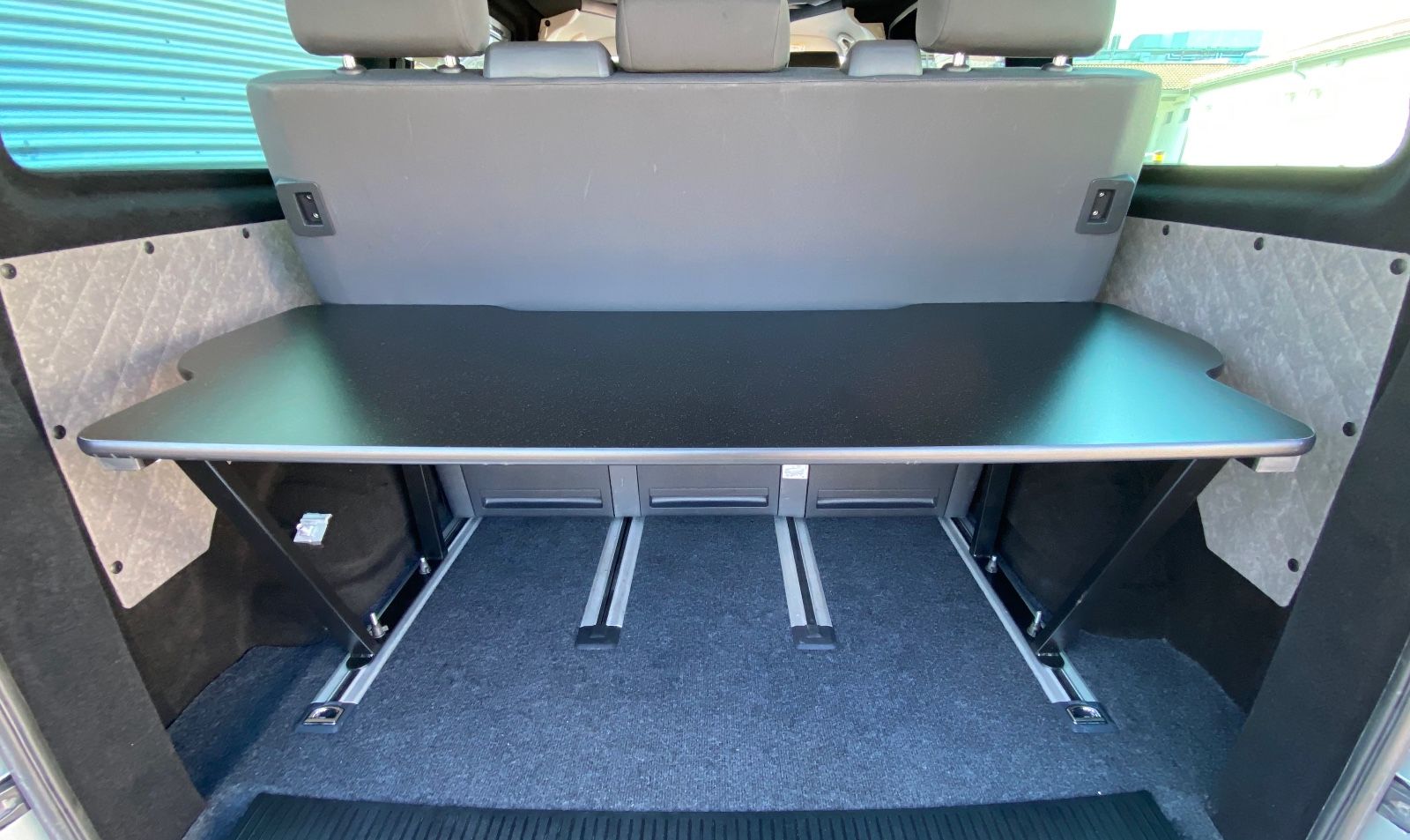 Volkswagen T6 MV *INSP.+TÜV NEU *GARANTIE *SCHIENENSYSTEM foto 16