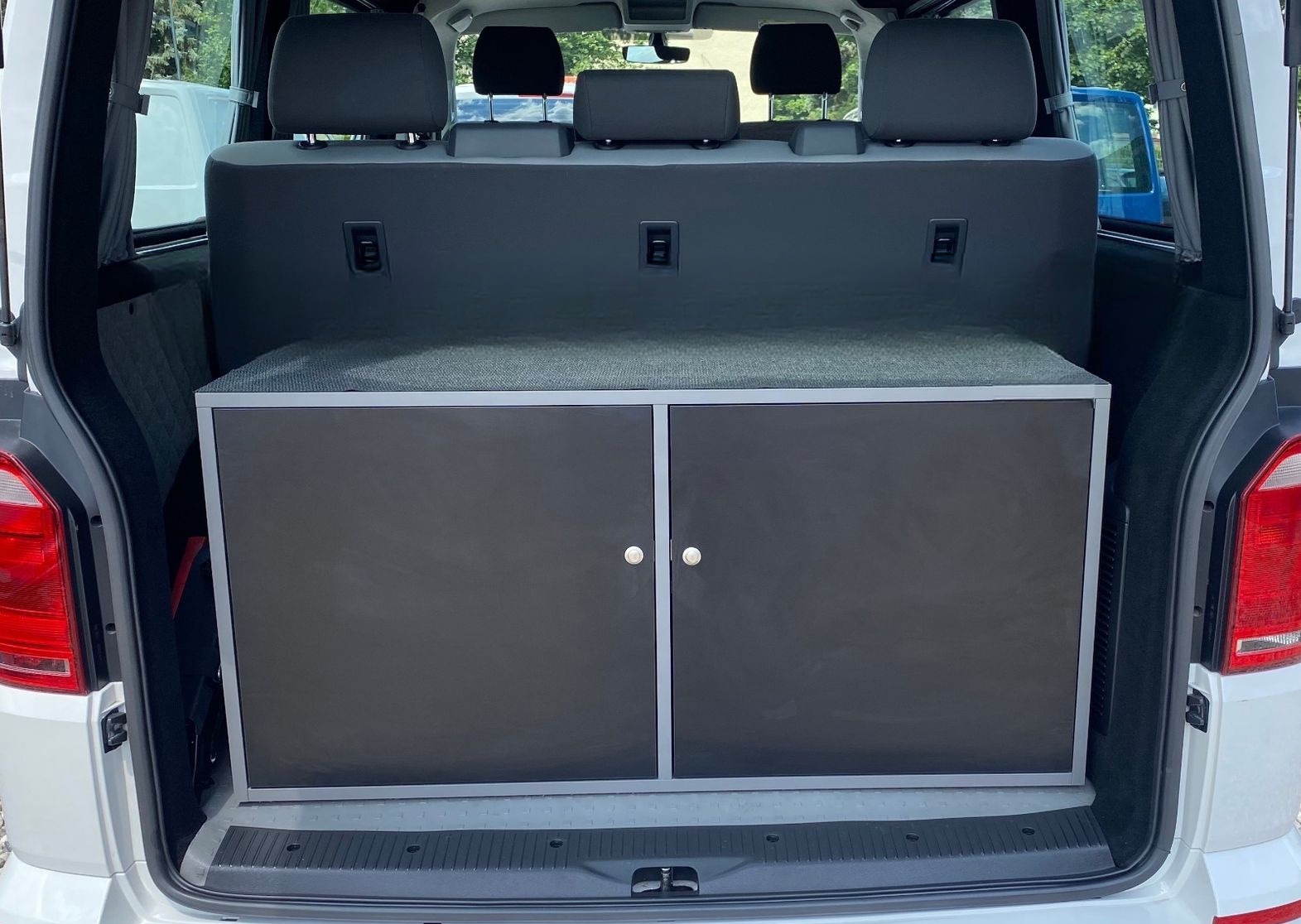 Volkswagen T6 MV *INSP.+TÜV NEU *GARANTIE *SCHIENENSYSTEM foto 17