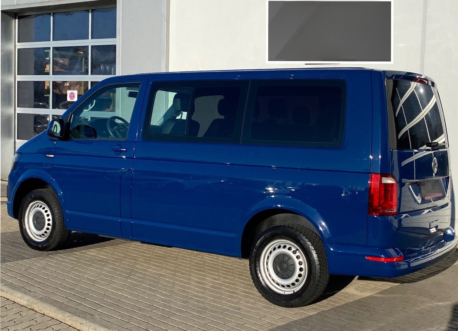 Volkswagen T6 MV *INSP.+TÜV NEU *GARANTIE *SCHIENENSYSTEM foto 5