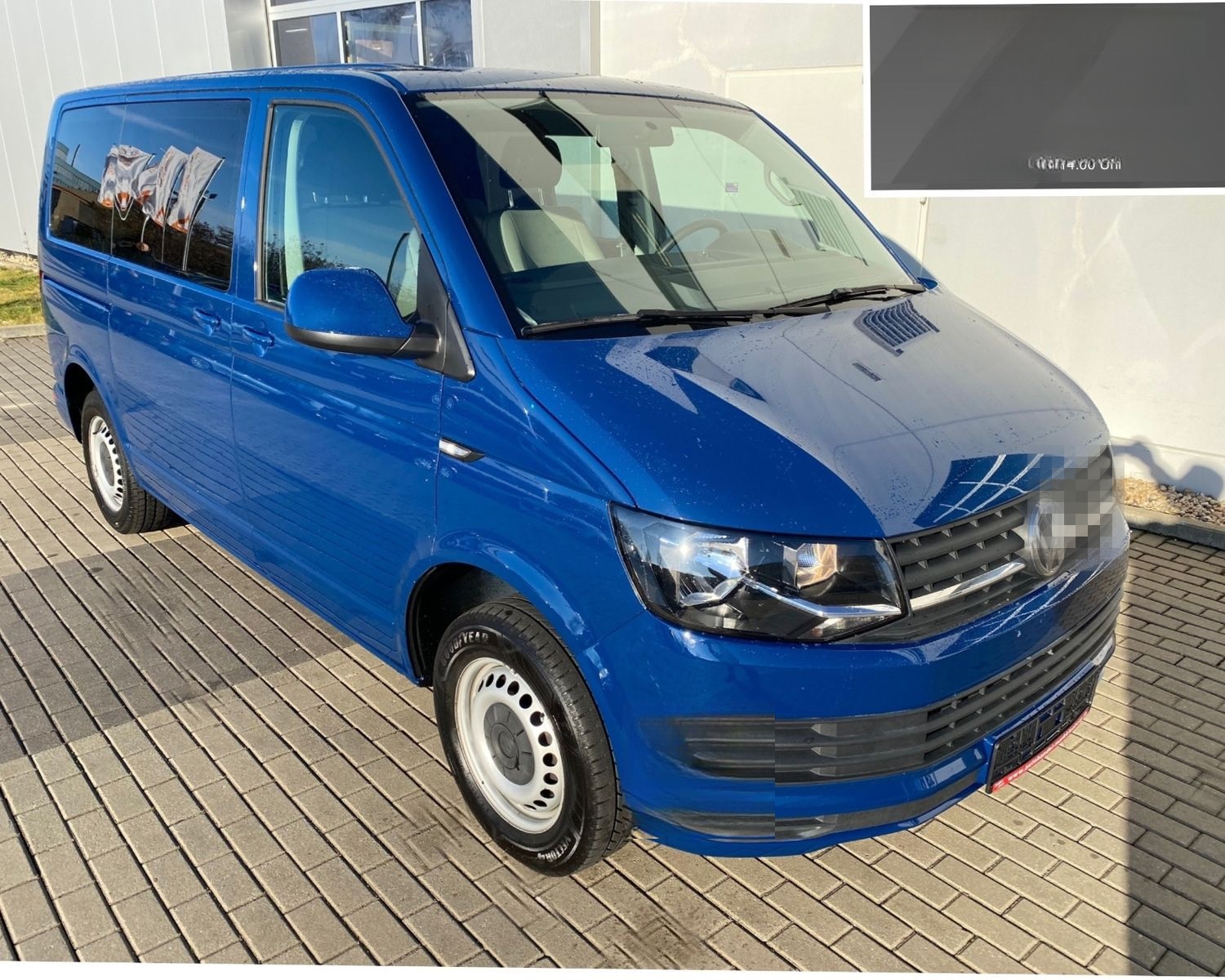 Volkswagen T6 MV *INSP.+TÜV NEU *GARANTIE *SCHIENENSYSTEM foto 6