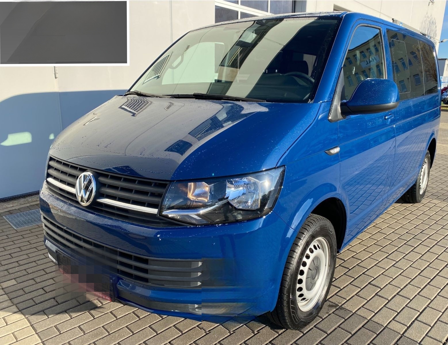 Volkswagen T6 MV *INSP.+TÜV NEU *GARANTIE *SCHIENENSYSTEM foto 7