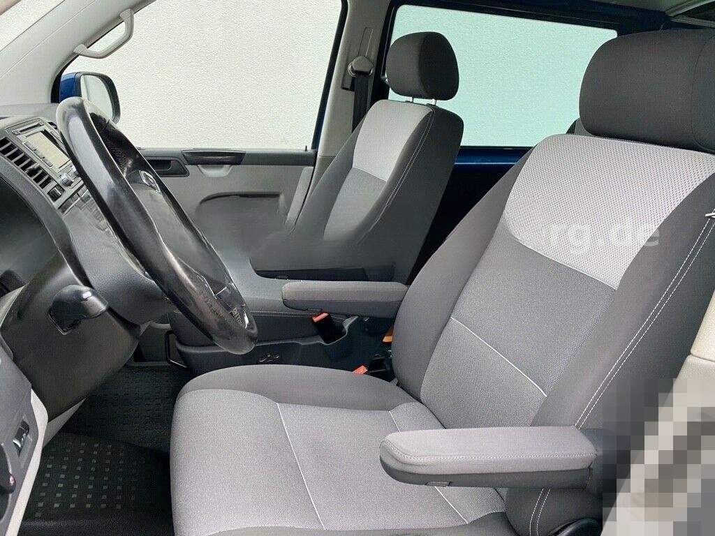 Volkswagen T6 MV *INSP.+TÜV NEU *GARANTIE *SCHIENENSYSTEM foto 8