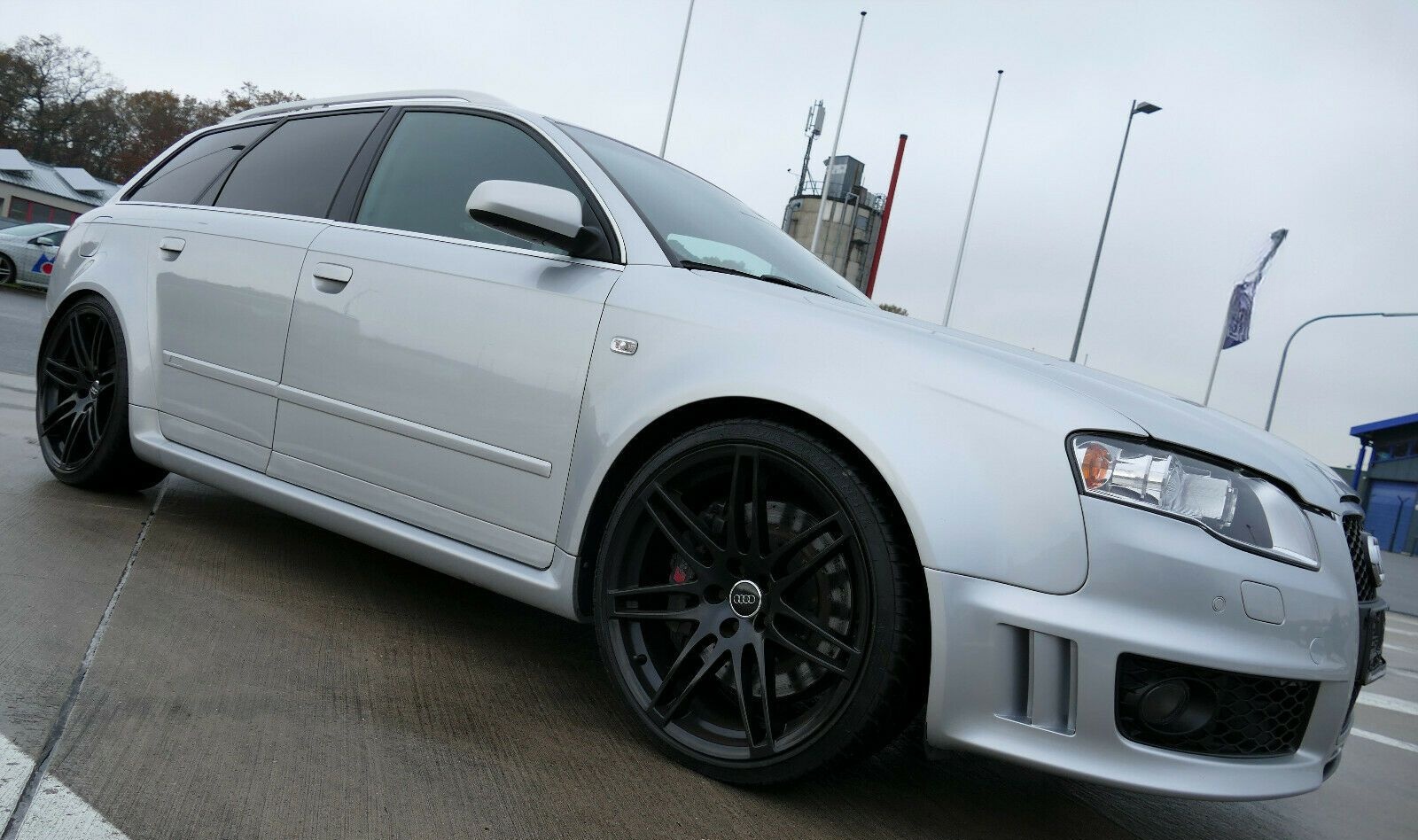 Audi RS4 4.2 V8 quattro Avant SCHALENSITZE BOSE NAVI foto 14