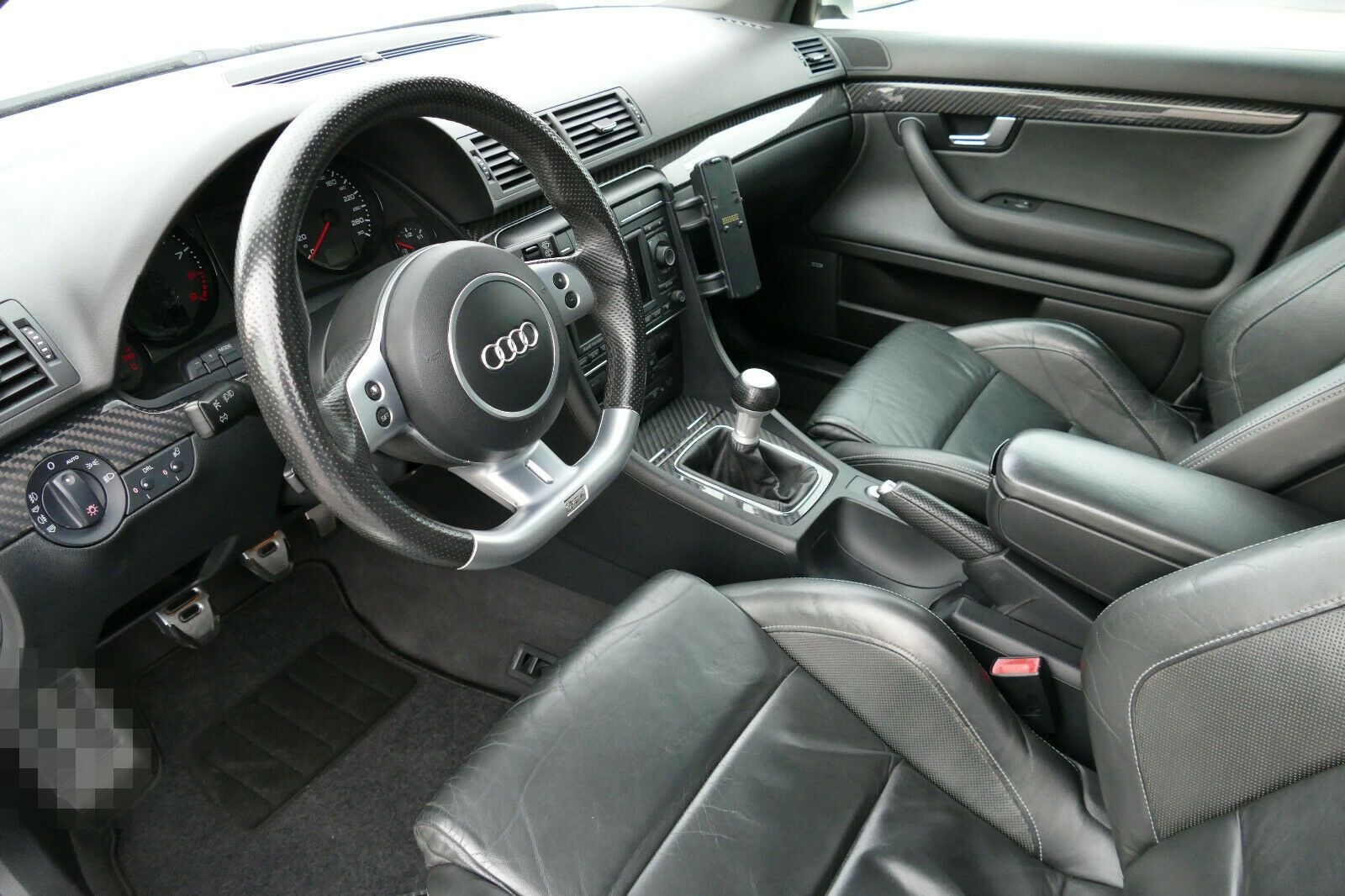 Audi RS4 4.2 V8 quattro Avant SCHALENSITZE BOSE NAVI foto 18