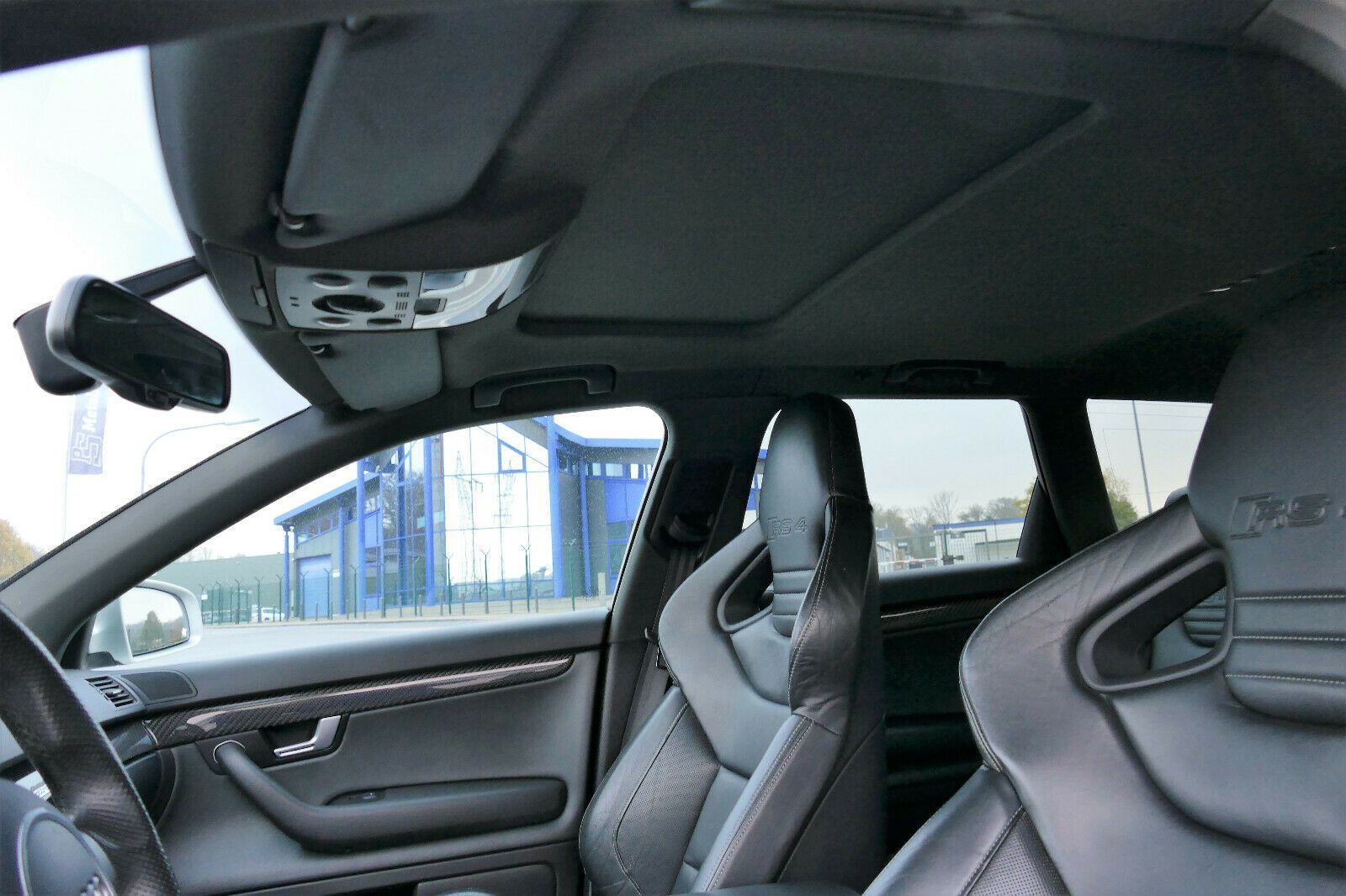 Audi RS4 4.2 V8 quattro Avant SCHALENSITZE BOSE NAVI foto 20