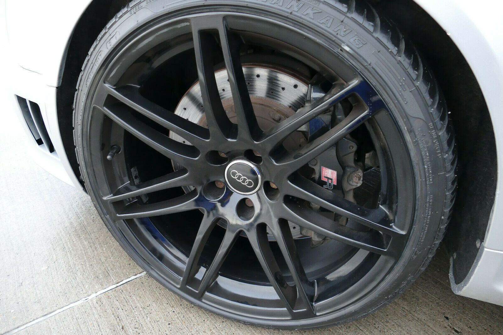 Audi RS4 4.2 V8 quattro Avant SCHALENSITZE BOSE NAVI foto 22