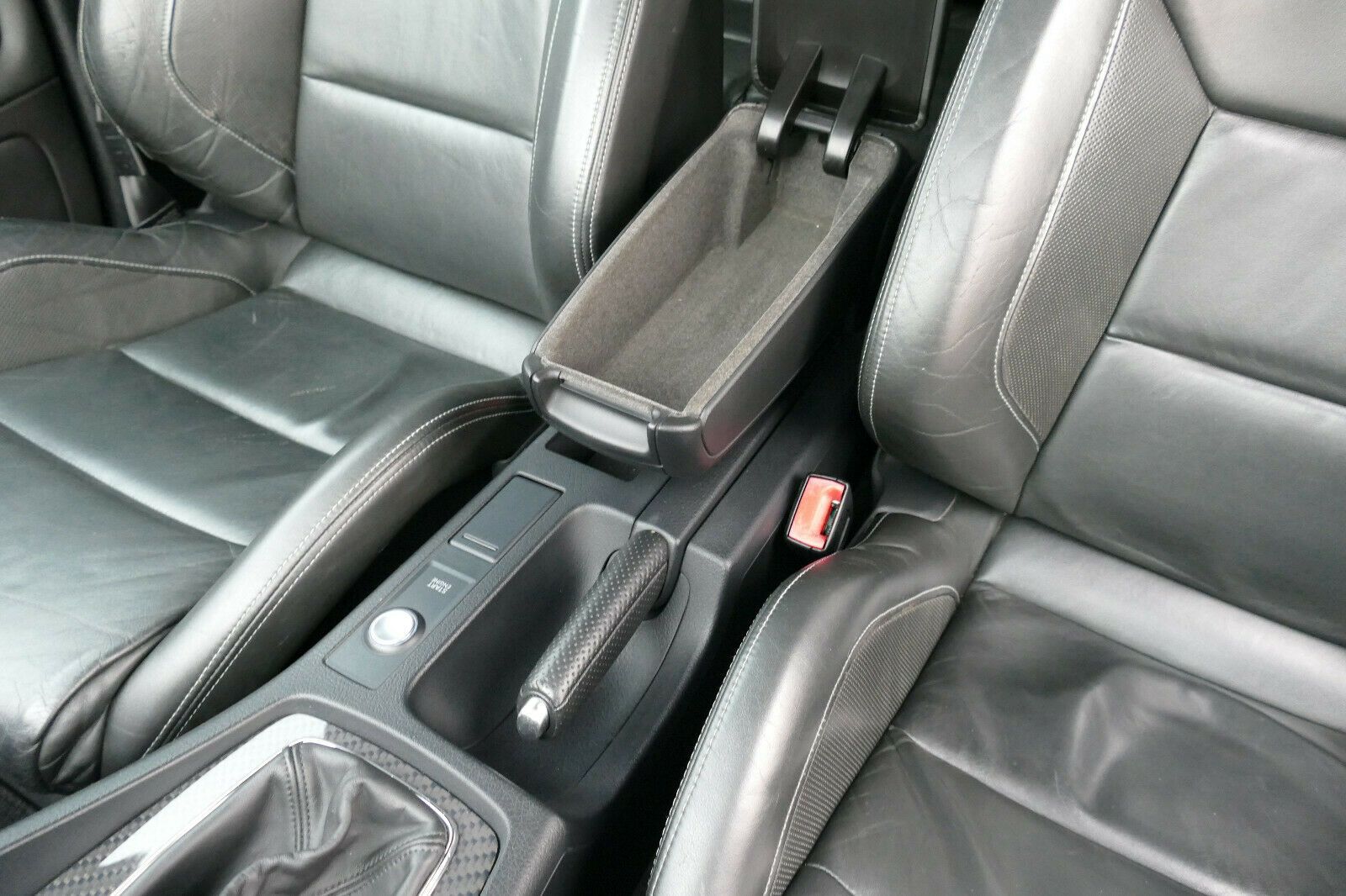 Audi RS4 4.2 V8 quattro Avant SCHALENSITZE BOSE NAVI foto 24