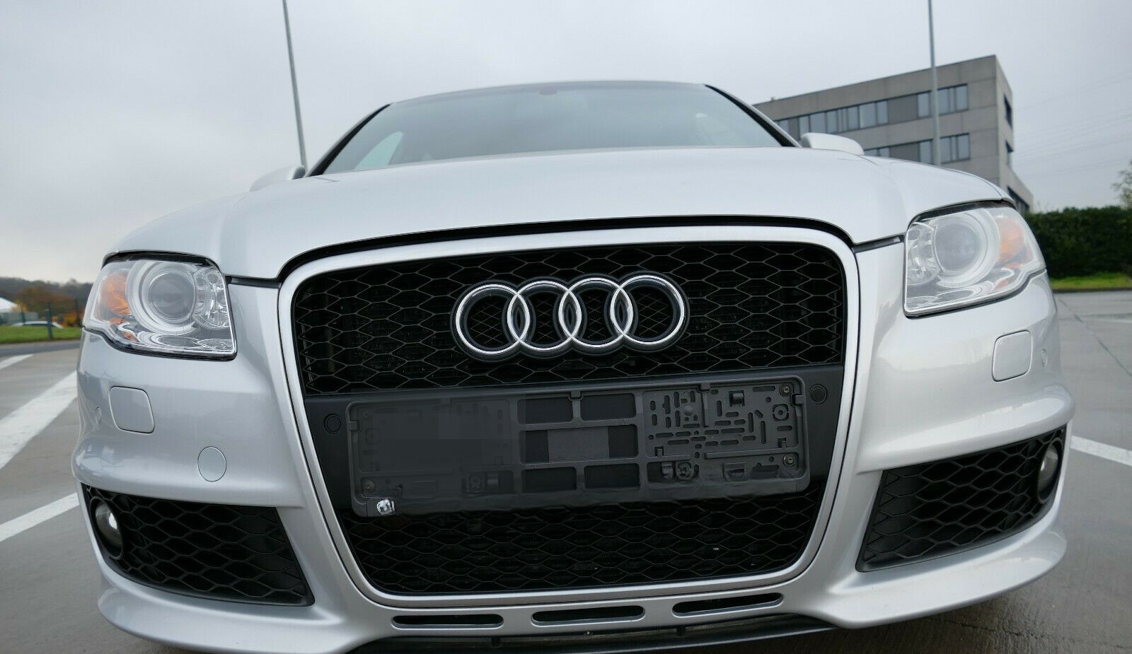 Audi RS4 4.2 V8 quattro Avant SCHALENSITZE BOSE NAVI foto 10