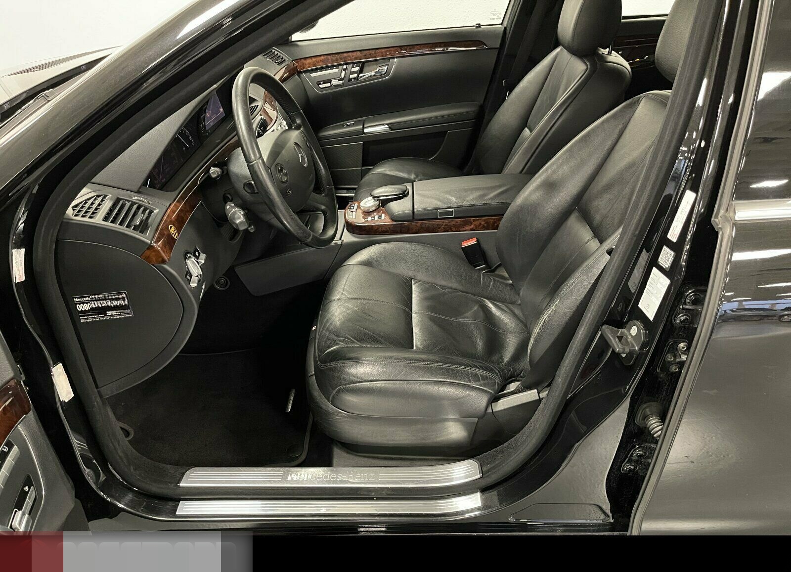 Mercedes-Benz 420 L CDI Limousine BKA Ausstattung foto 11