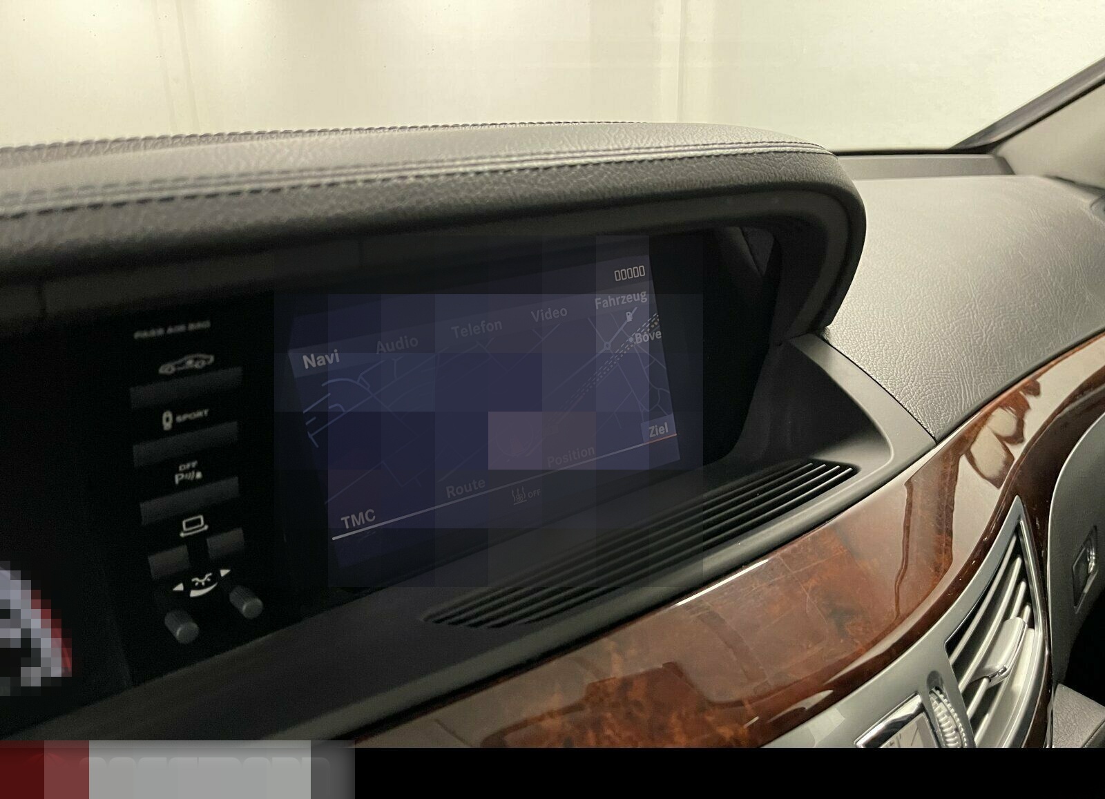 Mercedes-Benz 420 L CDI Limousine BKA Ausstattung foto 14