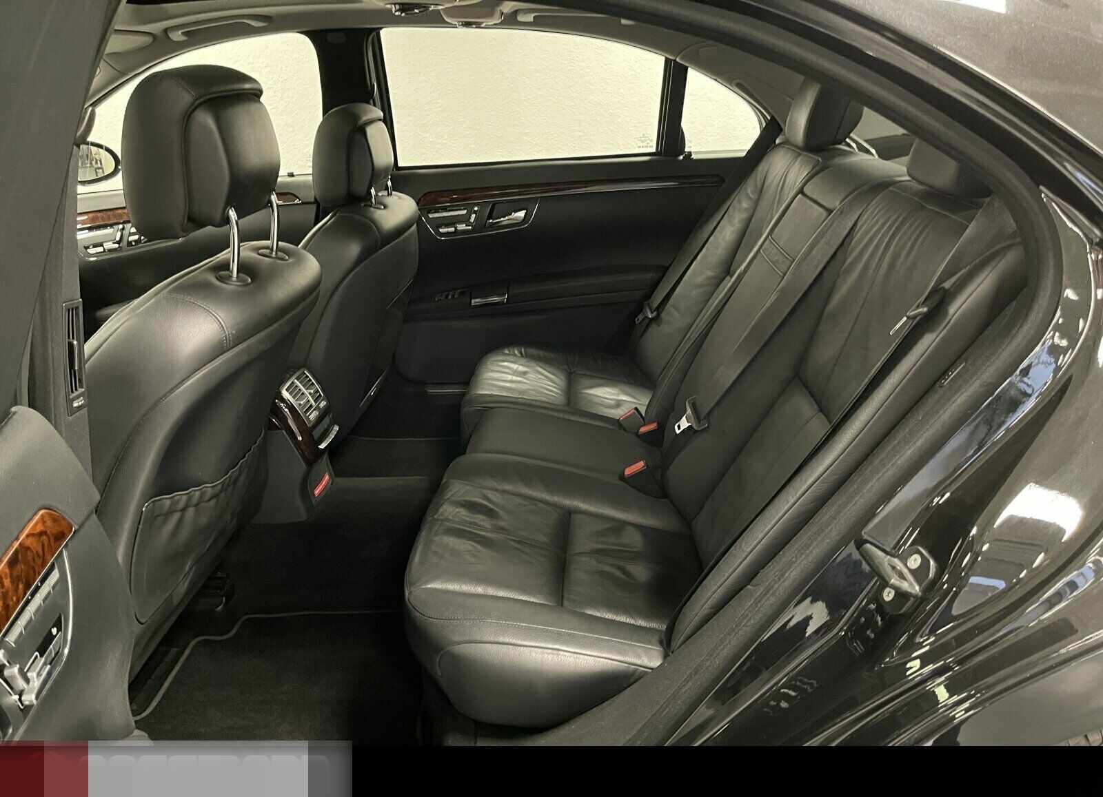 Mercedes-Benz 420 L CDI Limousine BKA Ausstattung foto 16