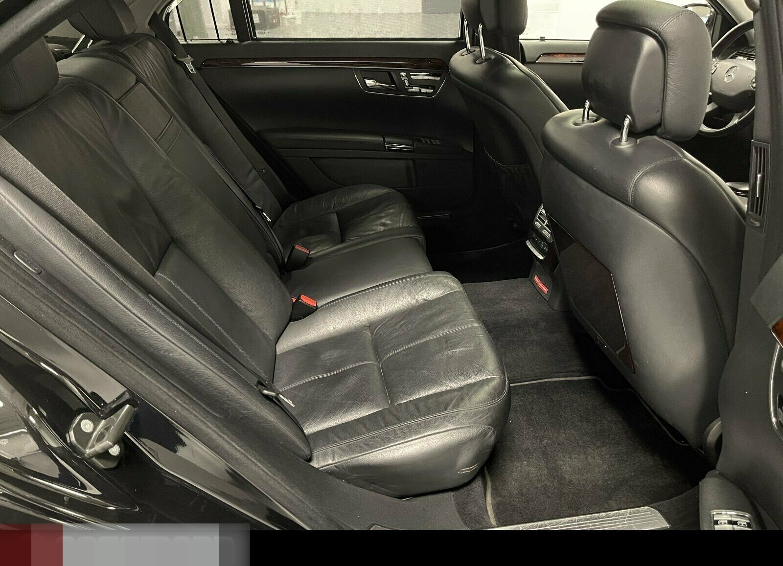 Mercedes-Benz 420 L CDI Limousine BKA Ausstattung foto 17