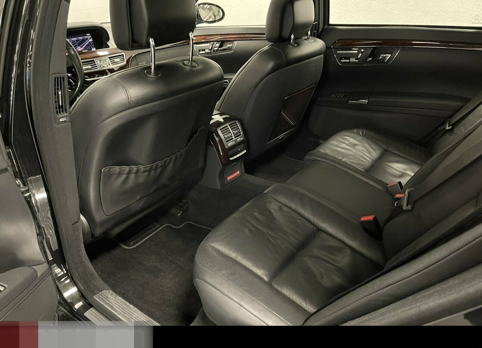 Mercedes-Benz 420 L CDI Limousine BKA Ausstattung foto 19