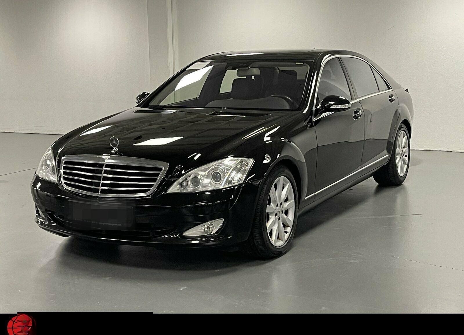 Mercedes-Benz 420 L CDI Limousine BKA Ausstattung foto 3