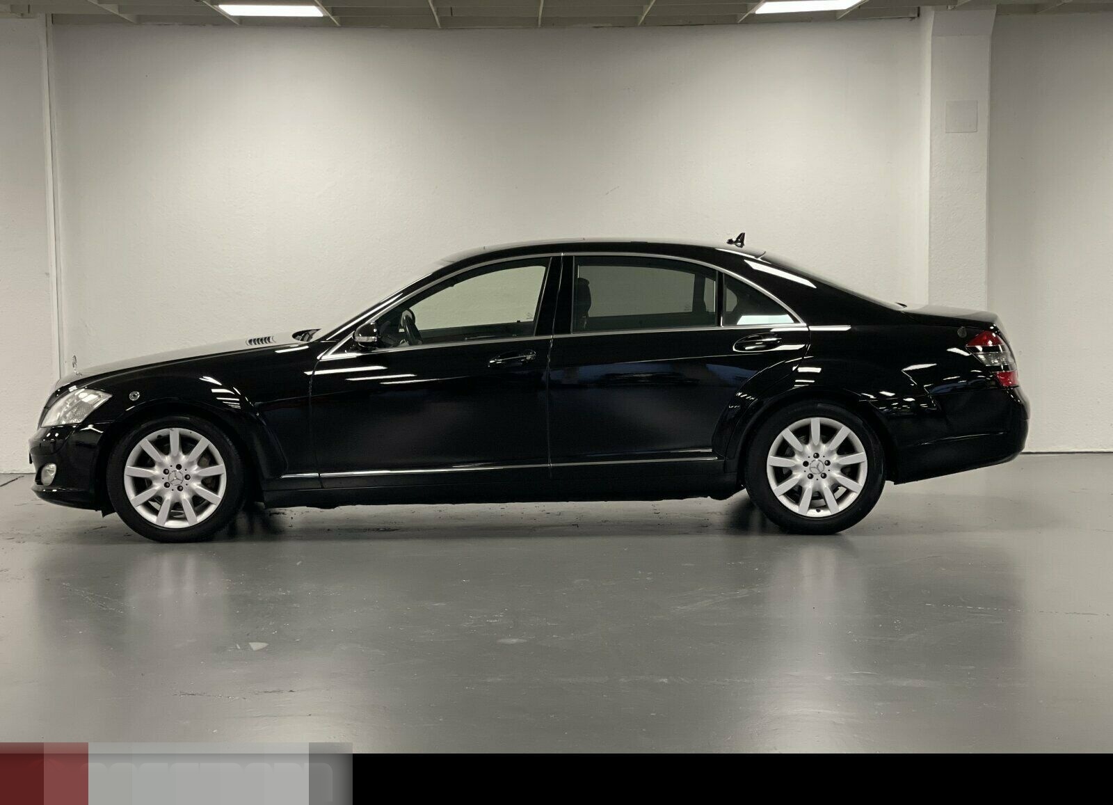 Mercedes-Benz 420 L CDI Limousine BKA Ausstattung foto 5
