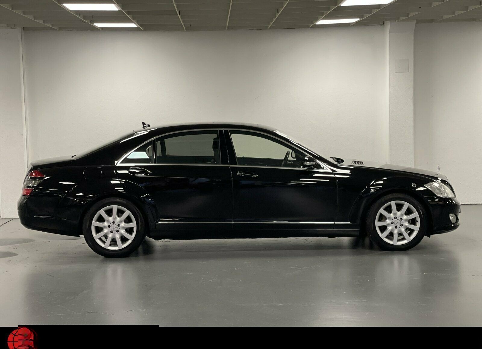 Mercedes-Benz 420 L CDI Limousine BKA Ausstattung foto 6