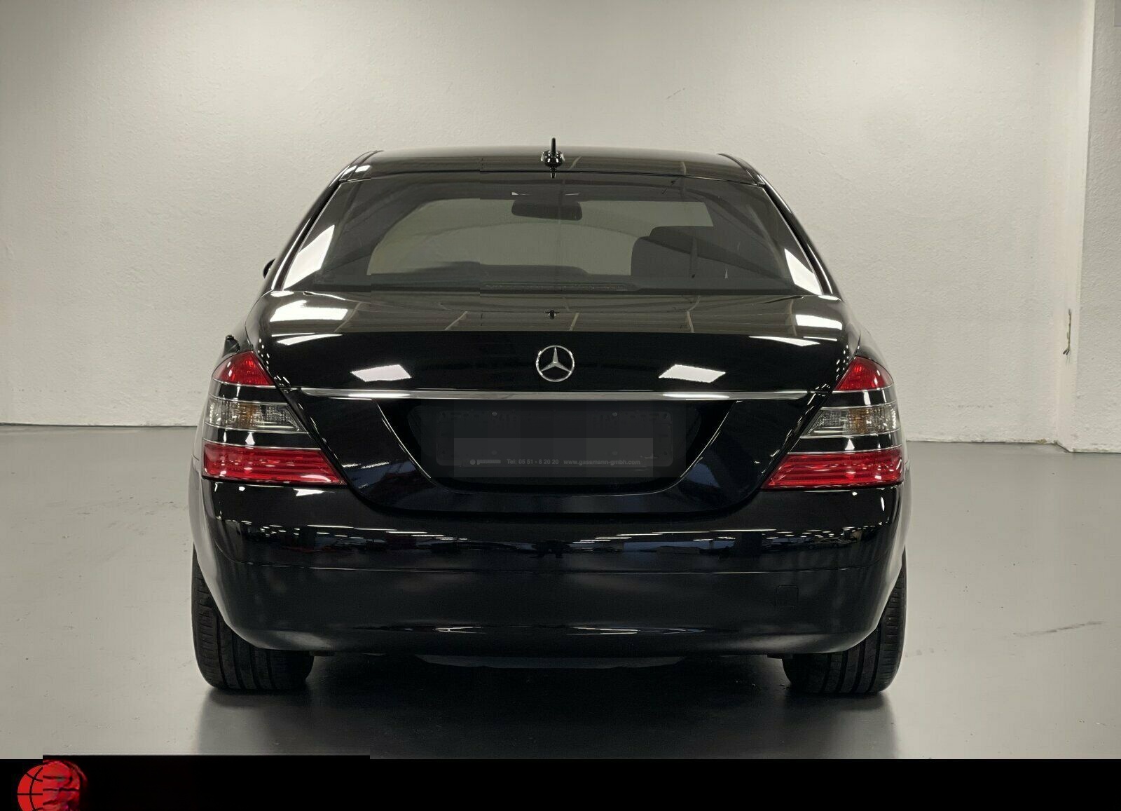 Mercedes-Benz 420 L CDI Limousine BKA Ausstattung foto 8