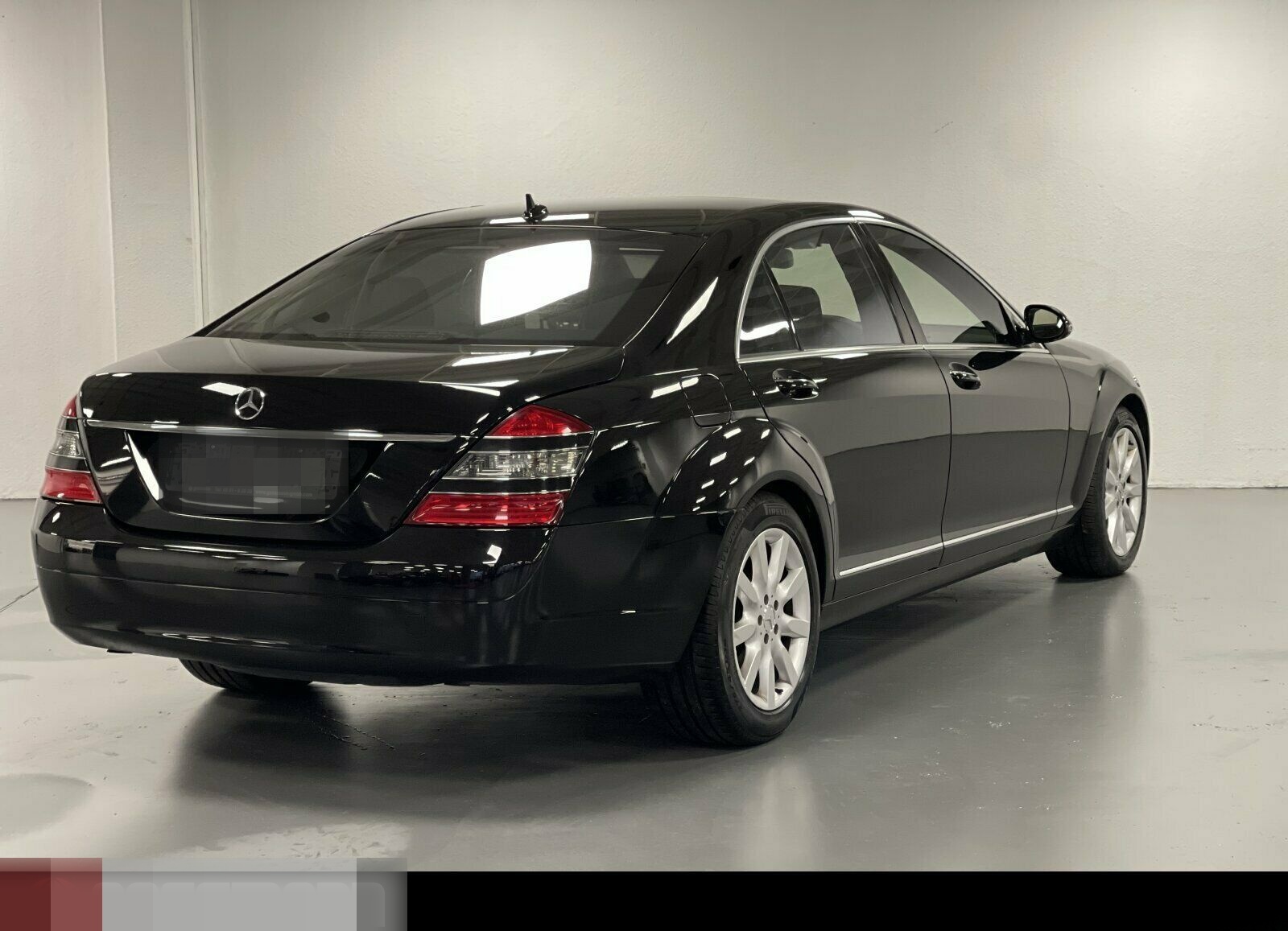 Mercedes-Benz 420 L CDI Limousine BKA Ausstattung foto 9