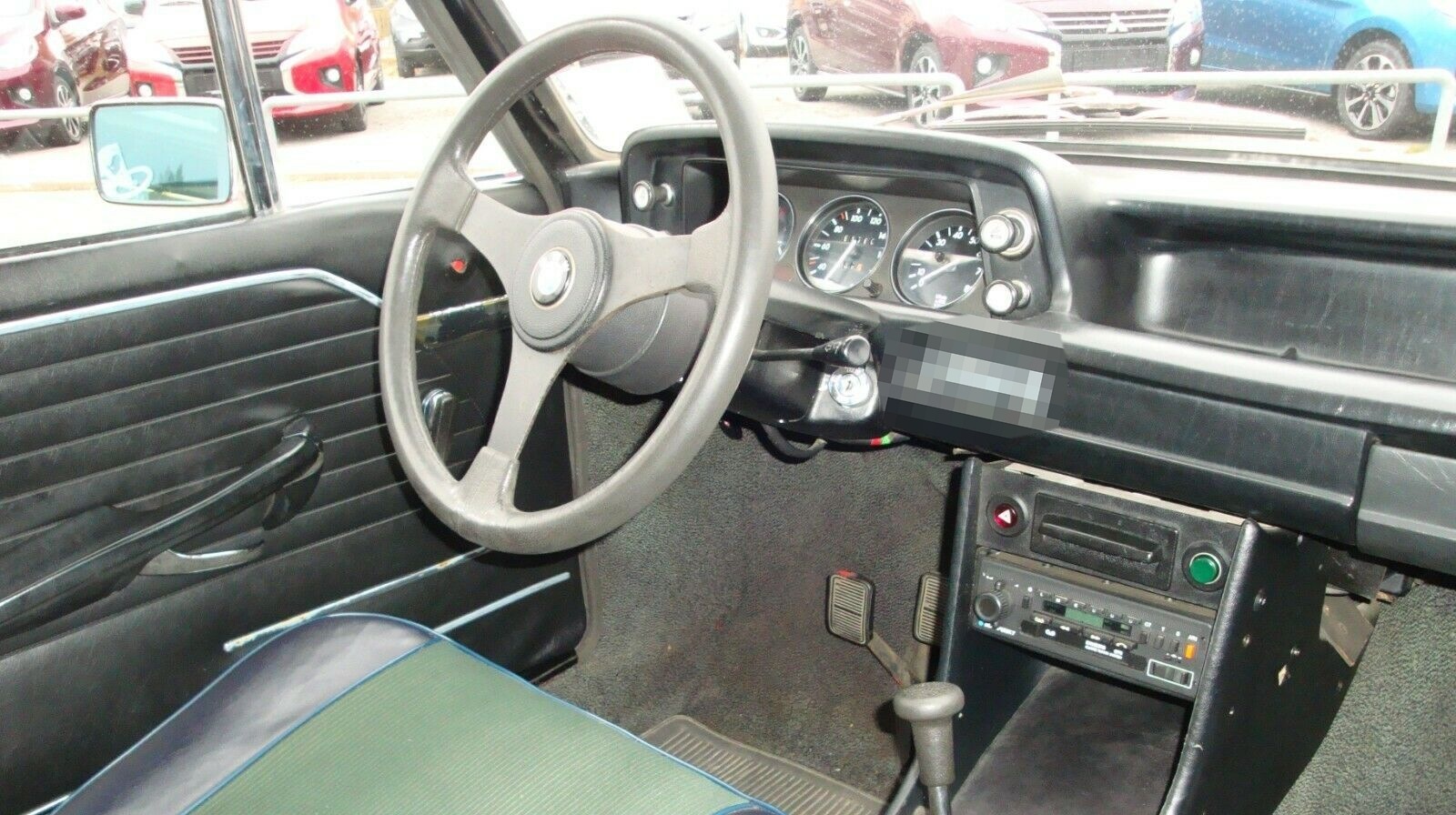 BMW 2002 Baur Cabriolet foto 18