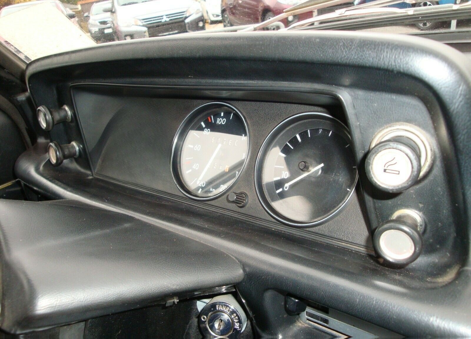 BMW 2002 Baur Cabriolet foto 19