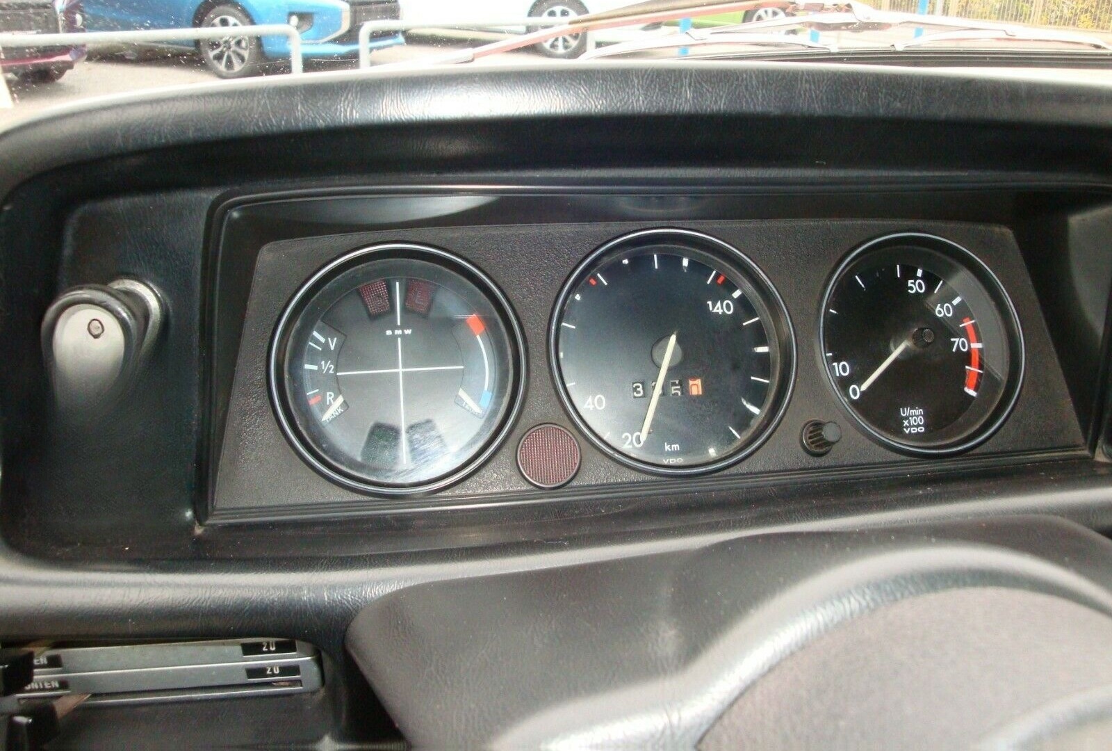 BMW 2002 Baur Cabriolet foto 20