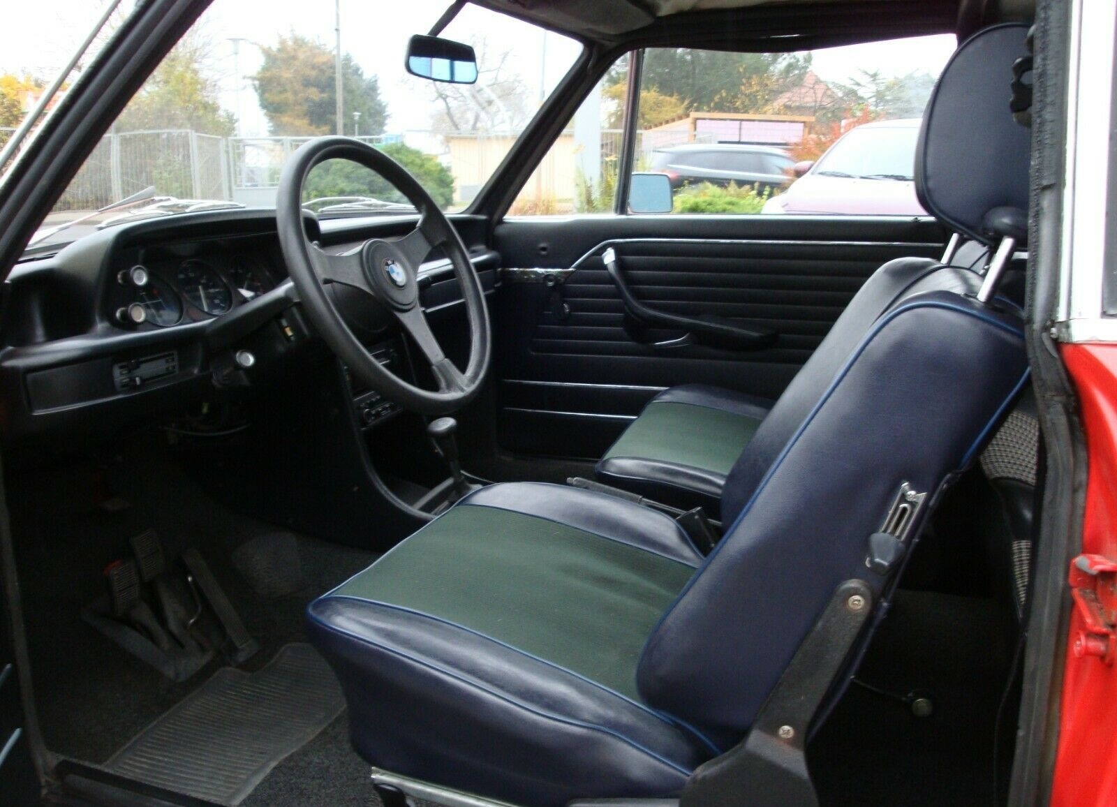 BMW 2002 Baur Cabriolet foto 9