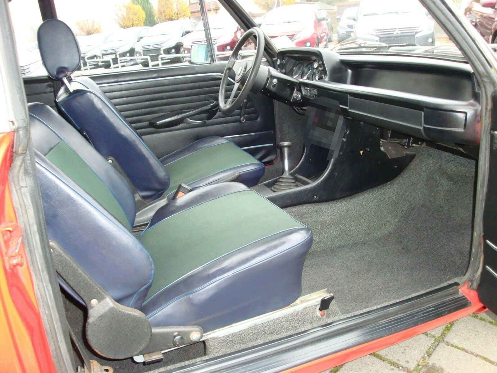 BMW 2002 Baur Cabriolet foto 10