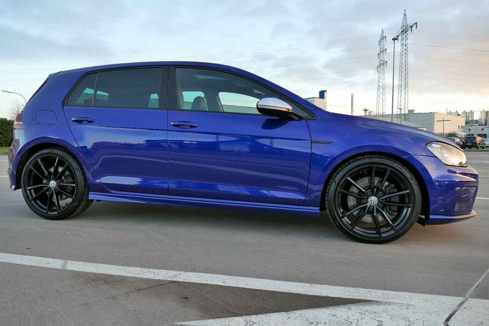 Volkswagen Golf 2.0 TSI DSG 4MOTION R  PANO NAVI DCC ACC foto 13