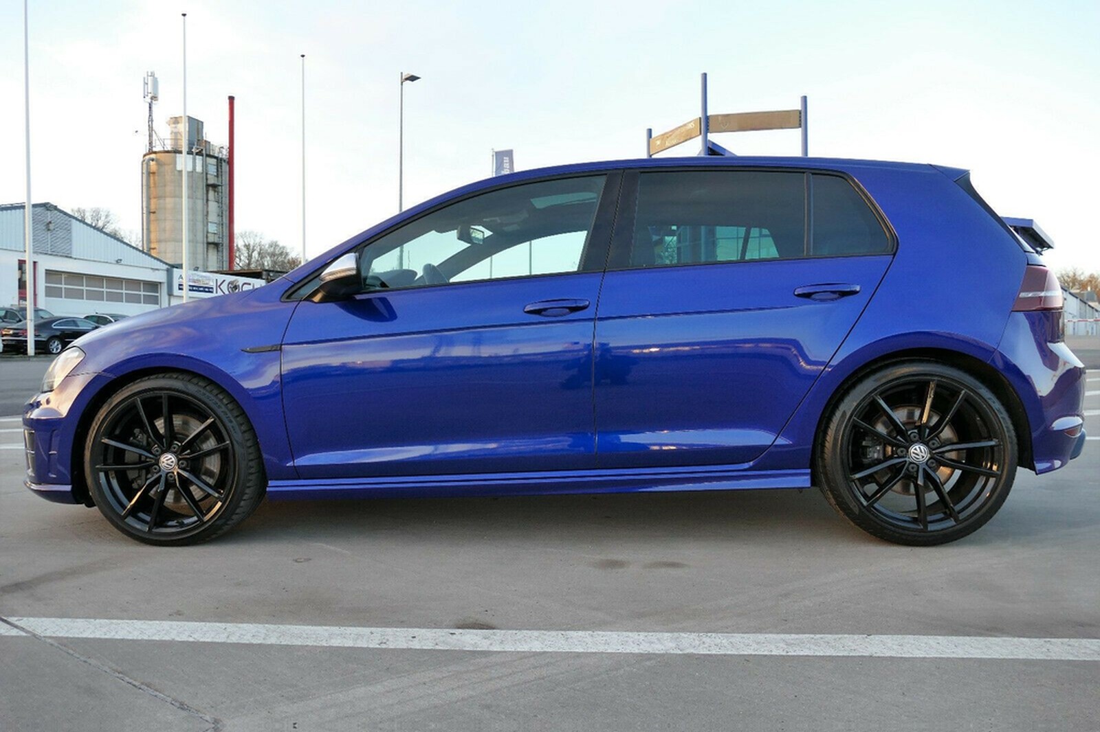 Volkswagen Golf 2.0 TSI DSG 4MOTION R  PANO NAVI DCC ACC foto 3