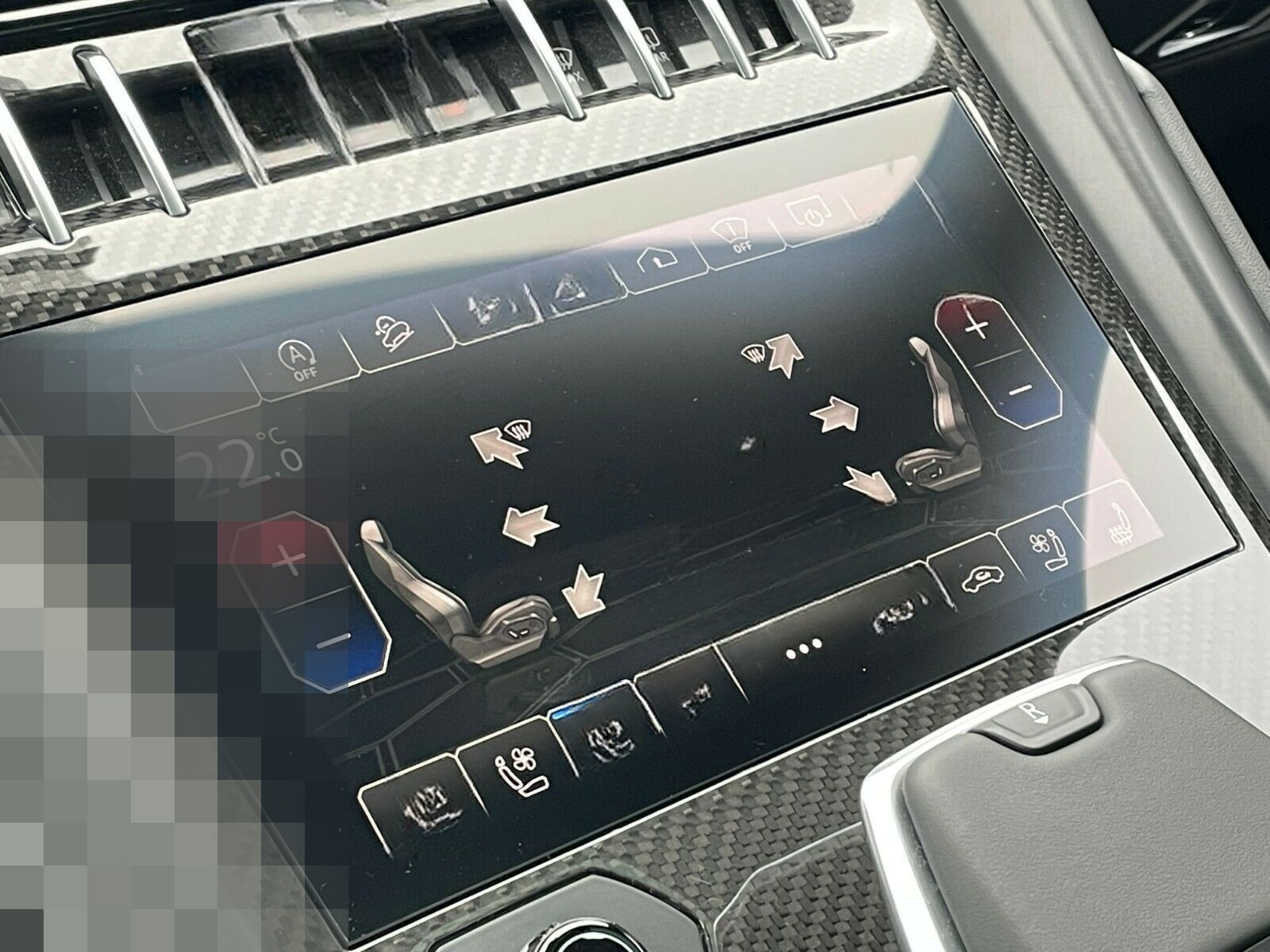 Lamborghini Urus LP650 *PANO*Carbon*HeUp*23*Miete*Mietkauf* foto 15