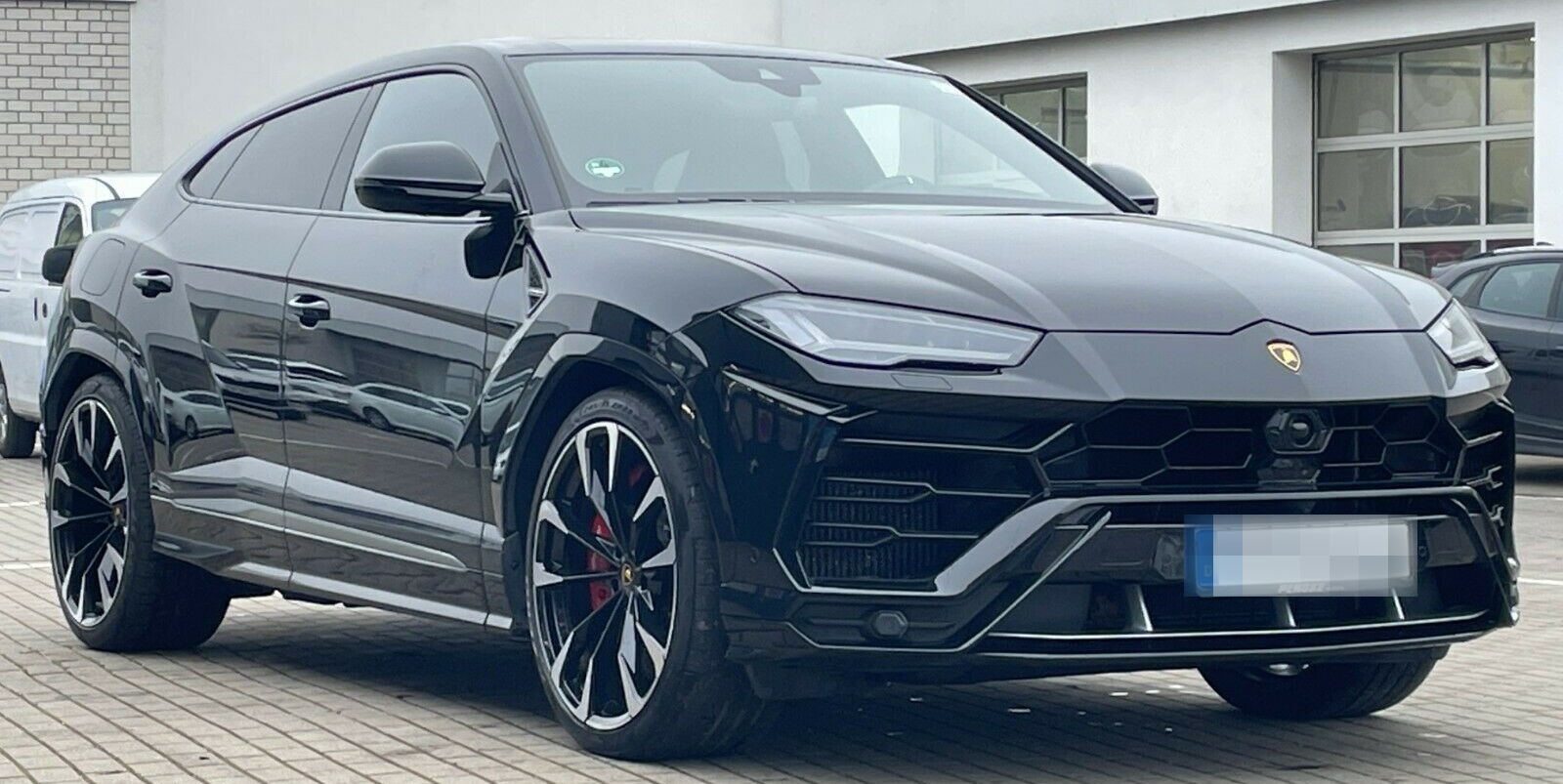 Lamborghini Urus LP650 *PANO*Carbon*HeUp*23*Miete*Mietkauf* foto 3
