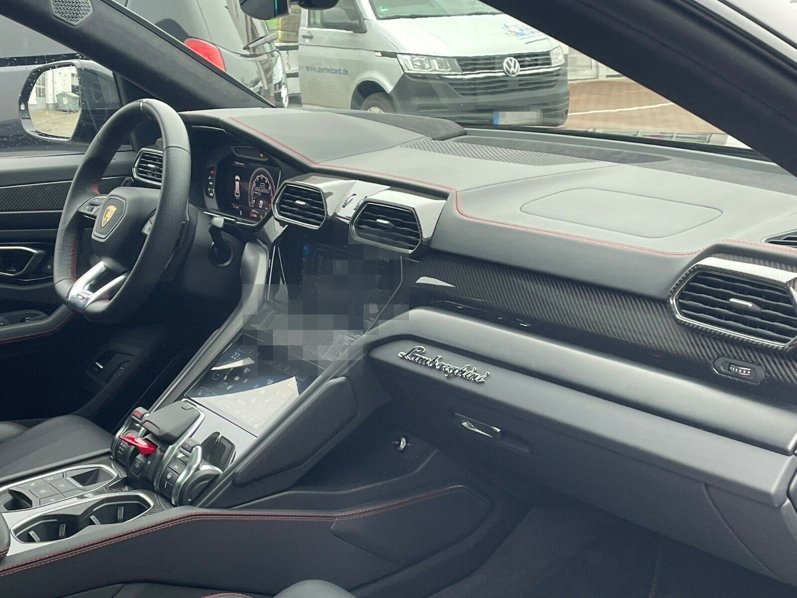 Lamborghini Urus LP650 *PANO*Carbon*HeUp*23*Miete*Mietkauf* foto 22