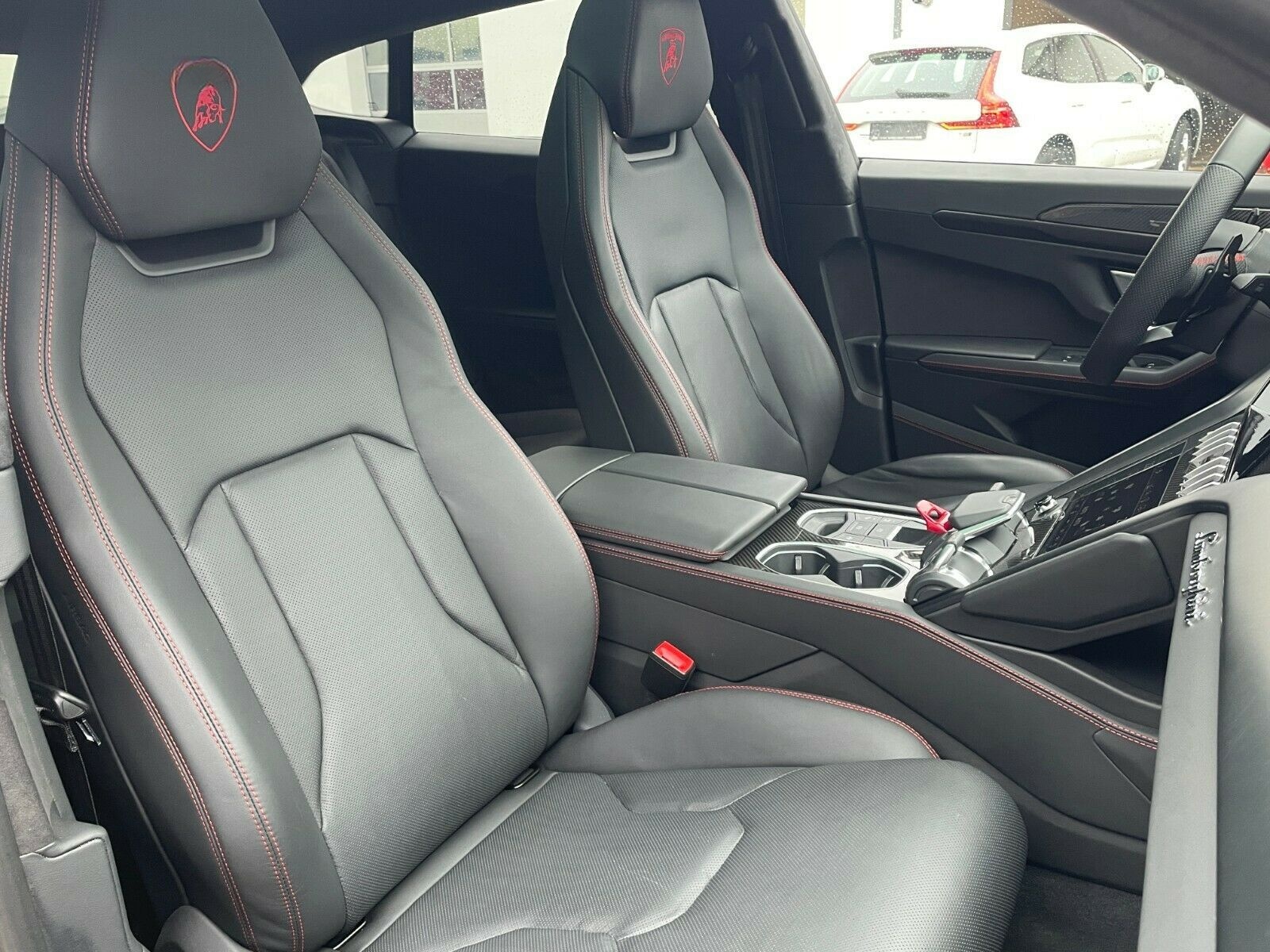 Lamborghini Urus LP650 *PANO*Carbon*HeUp*23*Miete*Mietkauf* foto 23